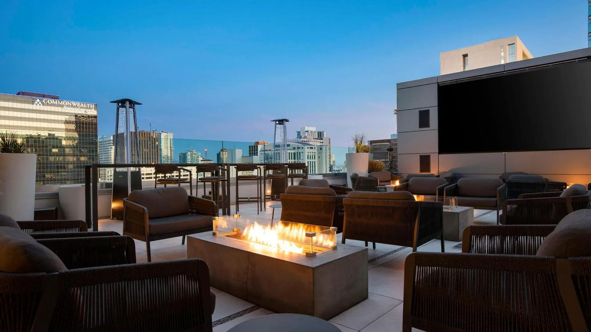 Carte Downtown, Curio Collection By Hilton Hotel