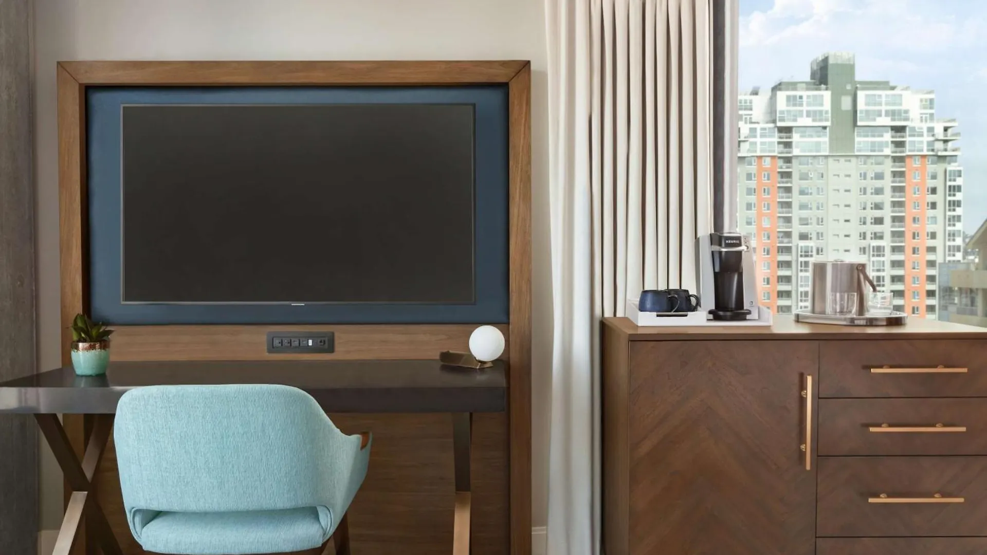 Carte Downtown, Curio Collection By Hilton 4*