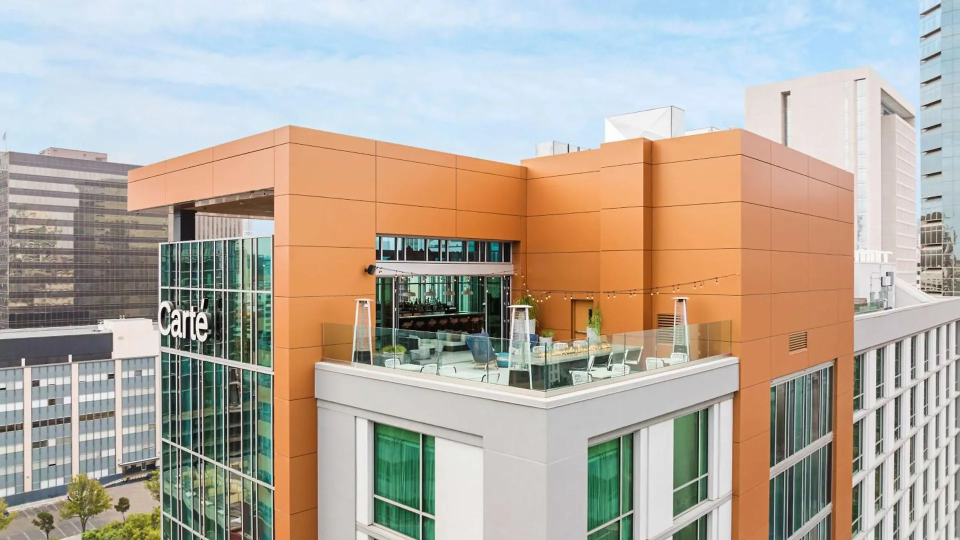 Carte Downtown, Curio Collection By Hilton Hotel