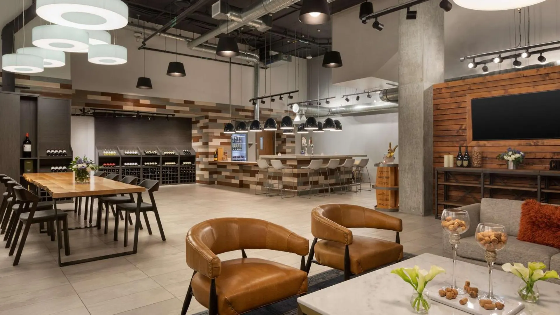 Carte Downtown, Curio Collection By Hilton Hotel