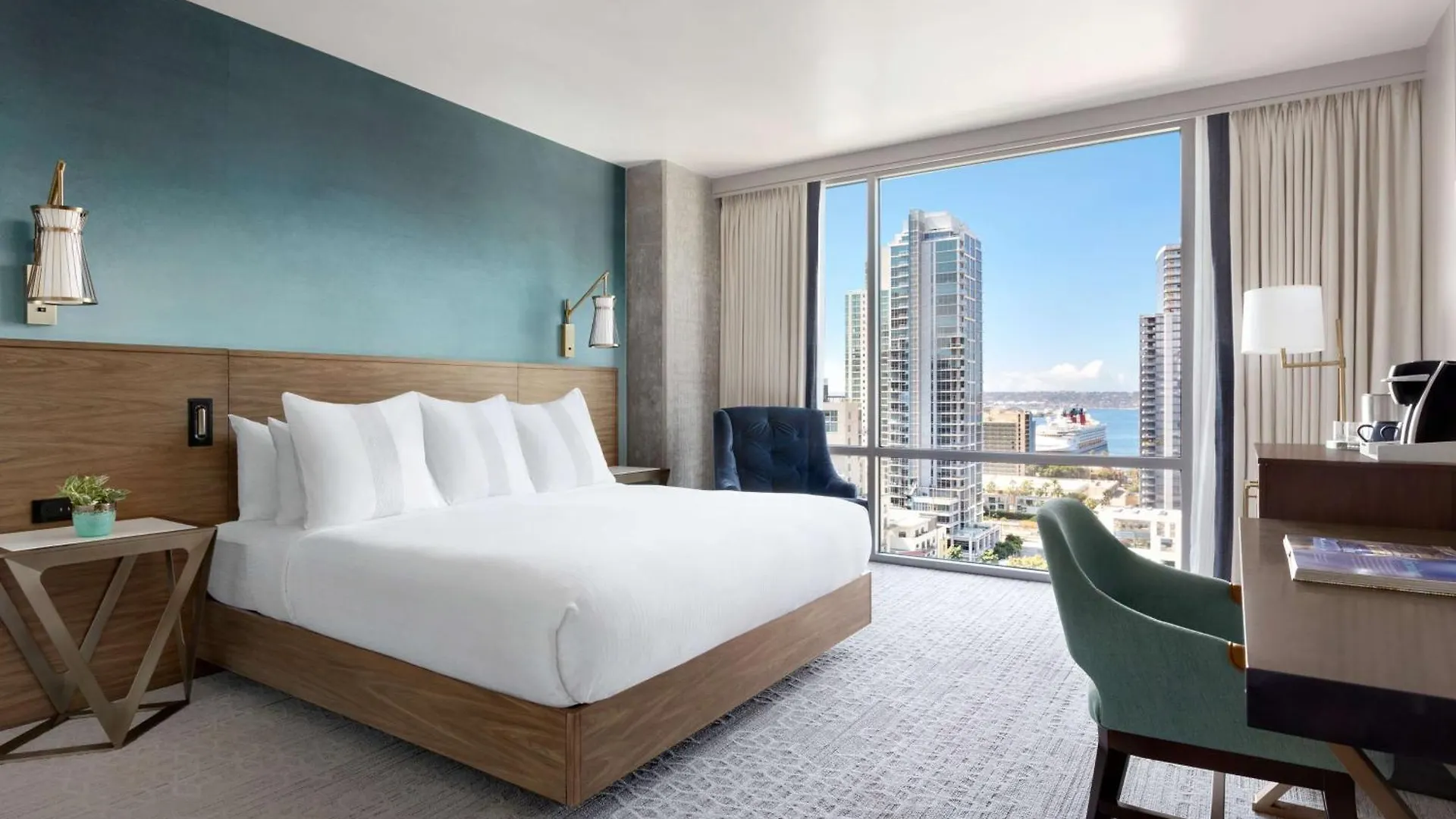 Hotel Carte Downtown, Curio Collection By Hilton San Diego