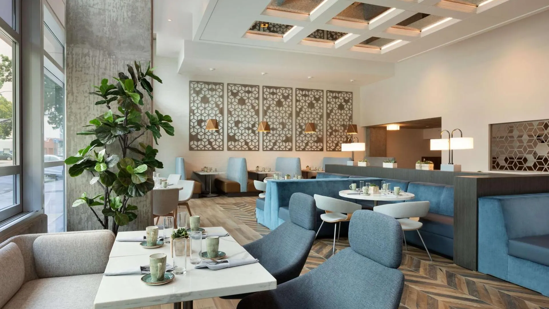 Carte Downtown, Curio Collection By Hilton Hotel 4*