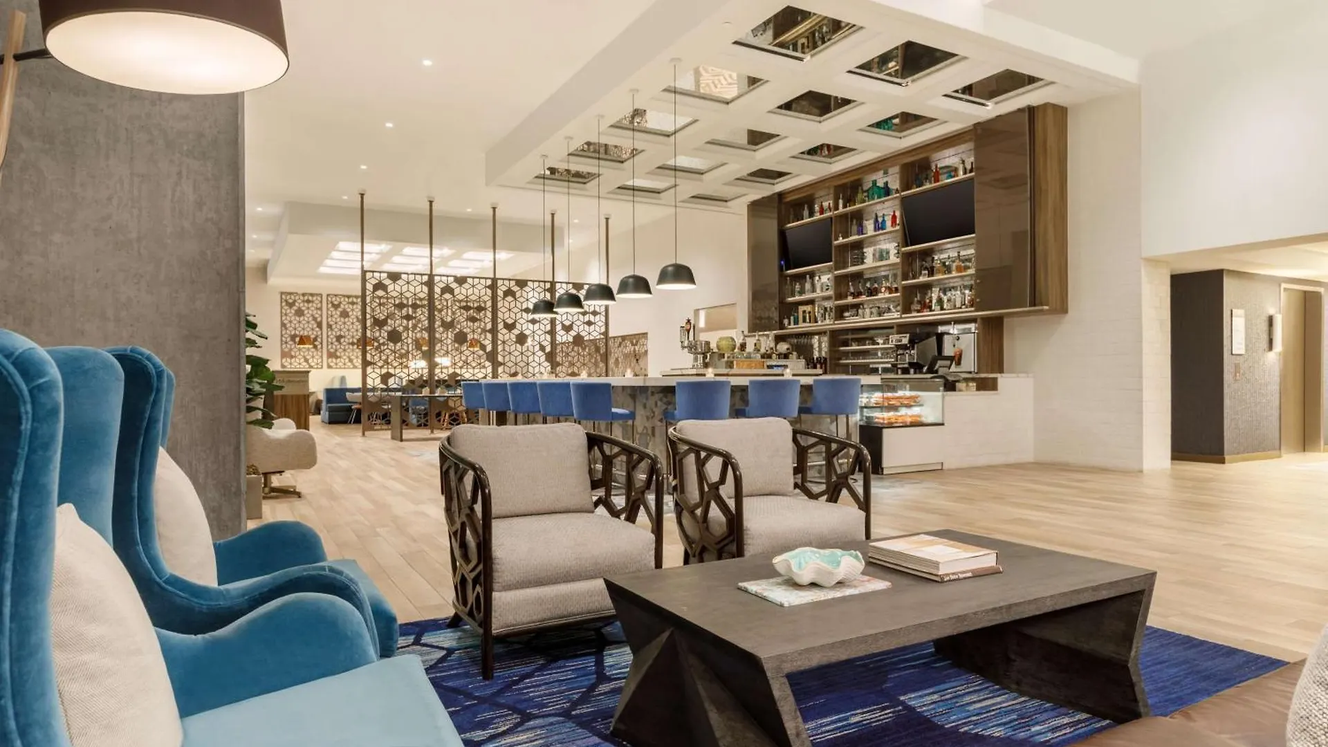 Carte Downtown, Curio Collection By Hilton Hotel 4*