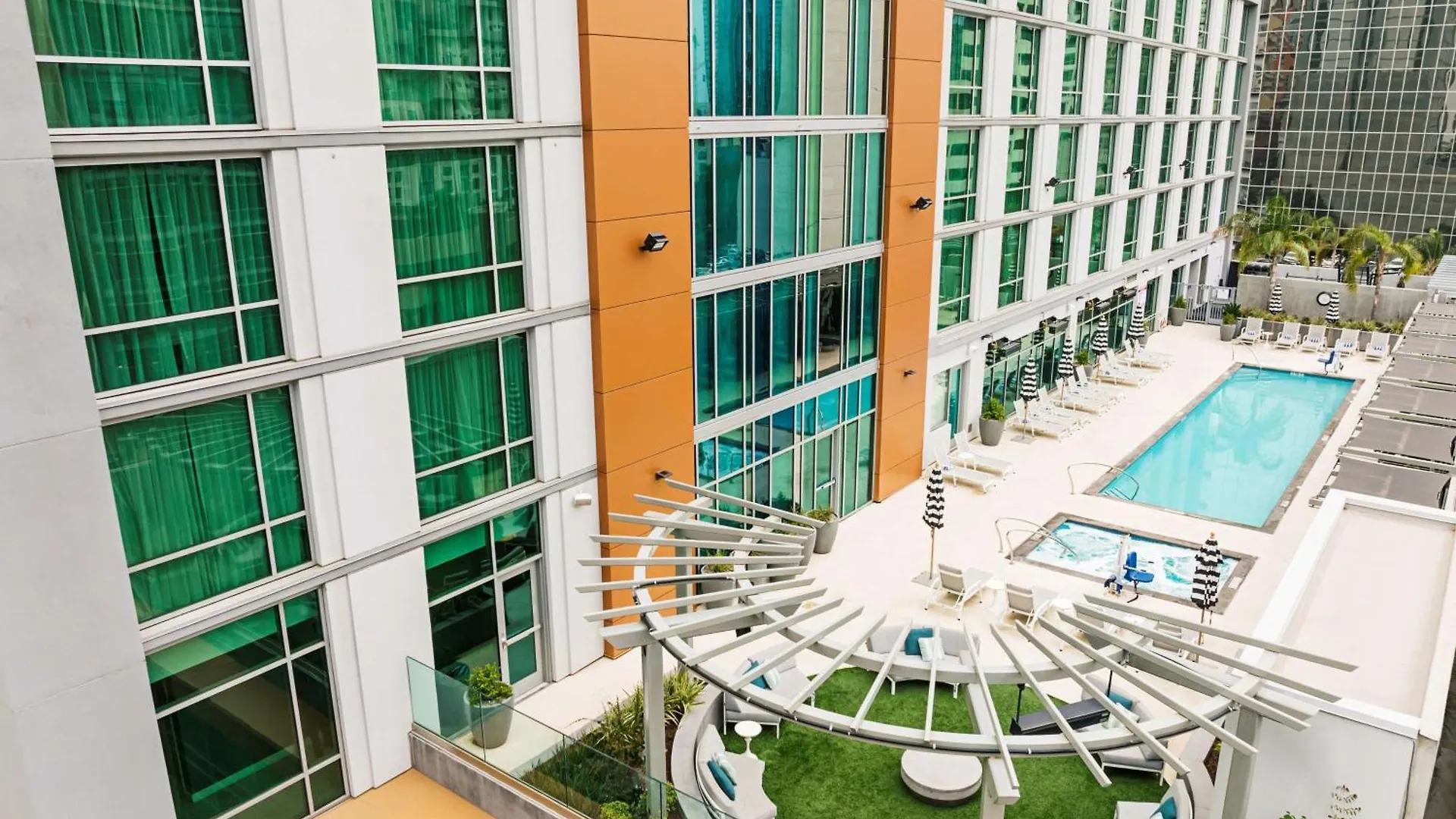 Carte Downtown, Curio Collection By Hilton Hotel San Diego