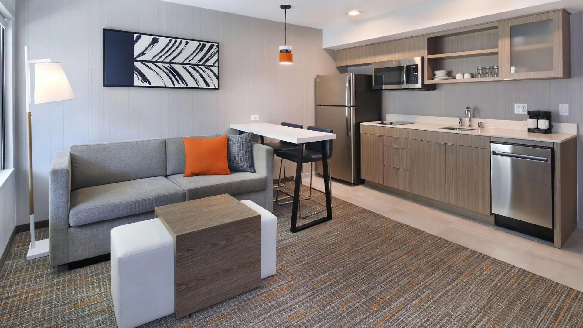 Hotell Homewood By Hilton 3*
