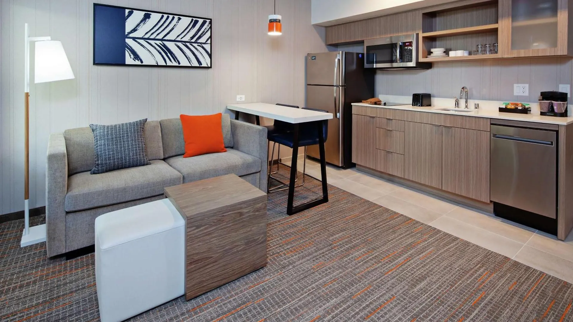 Homewood By Hilton Hotell