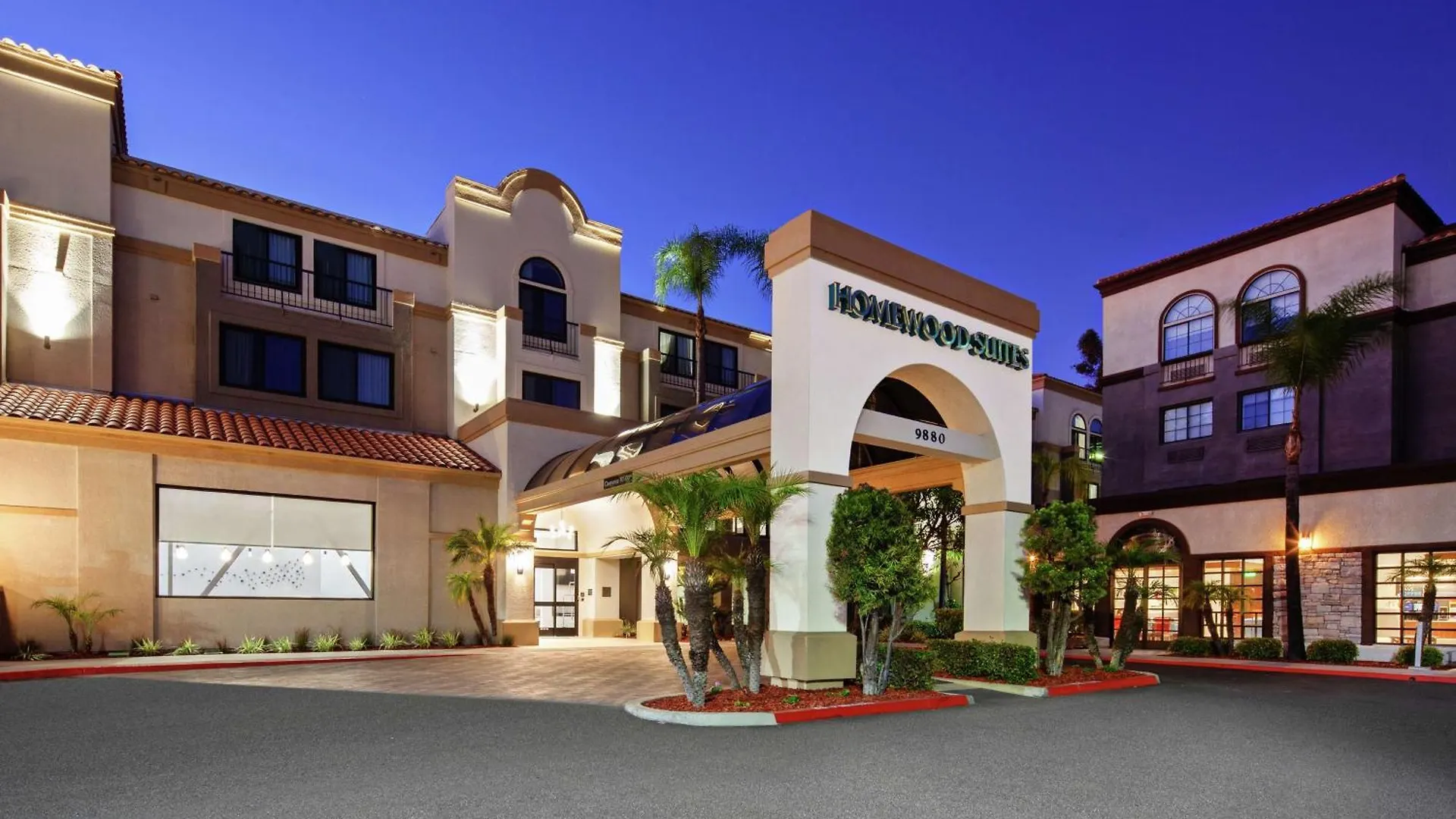 Homewood By Hilton 3*