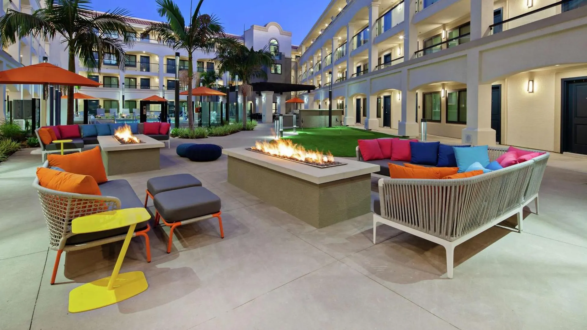 Hotell Homewood By Hilton San Diego