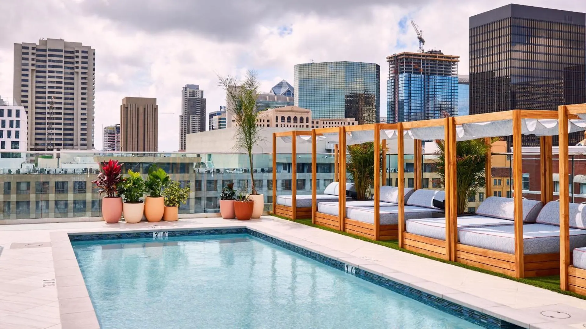 Hotel Ac By Marriott Downtown Gaslamp Quarter San Diego