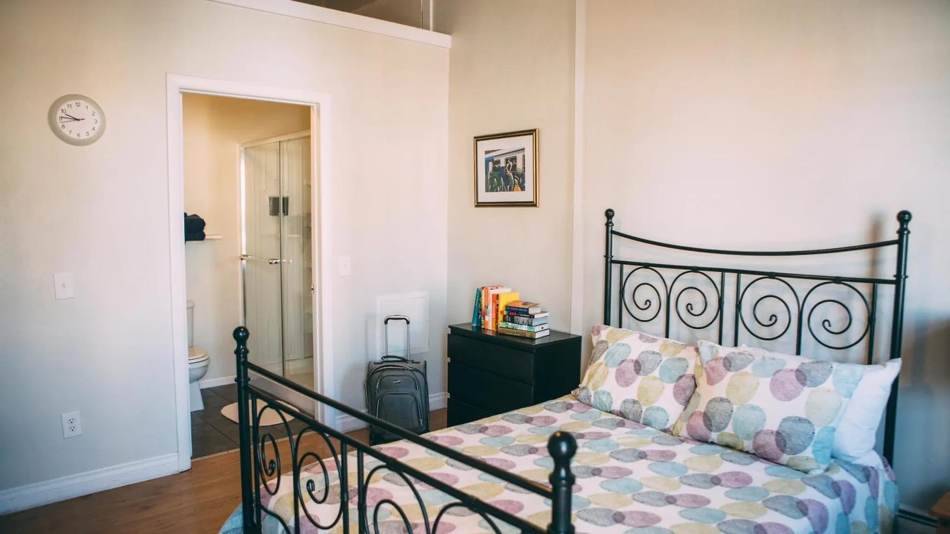 Hi Downtown Hostel Σαν Ντιέγκο