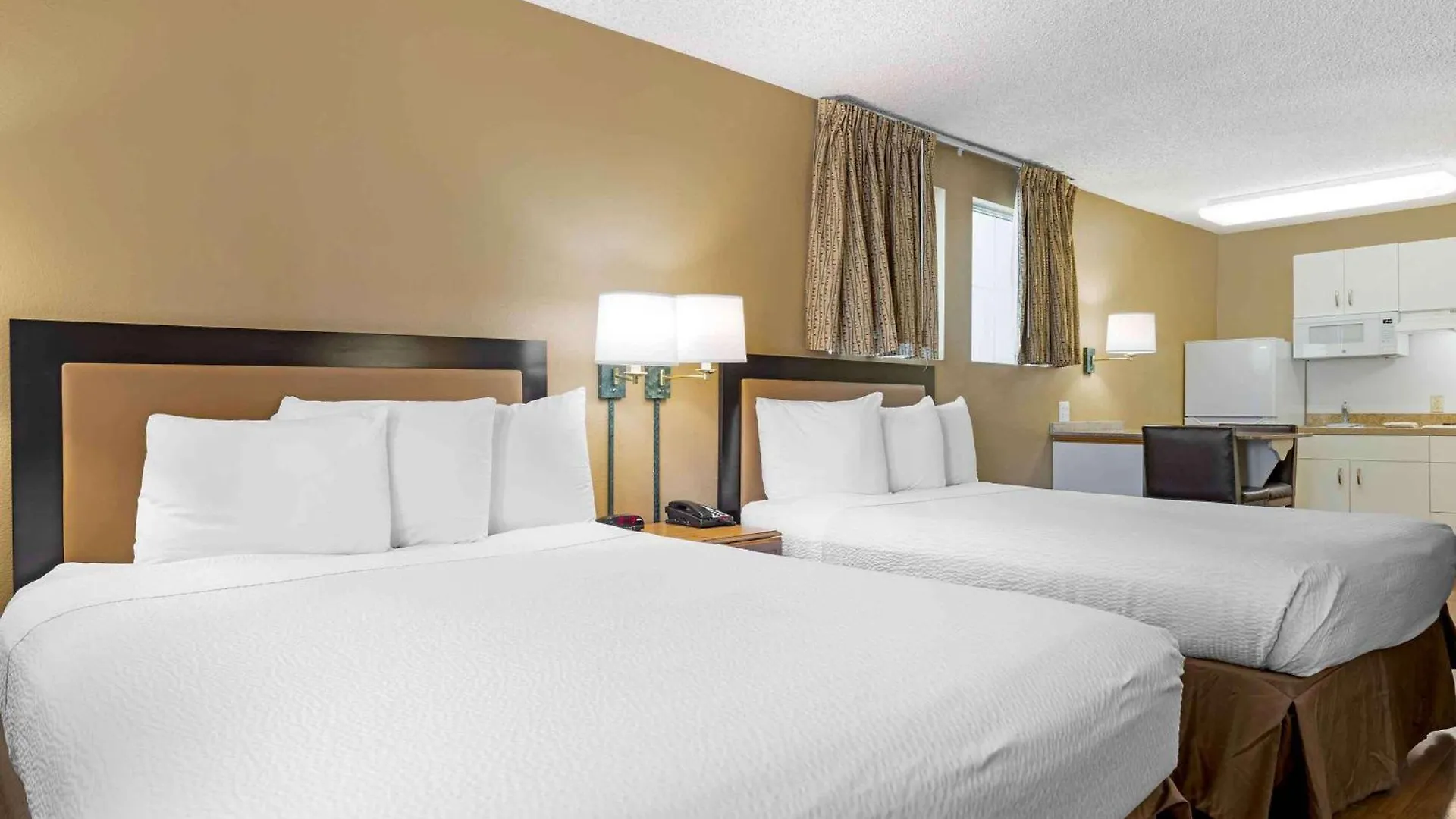 Hotel Extended America - - Fashion Valley 2*