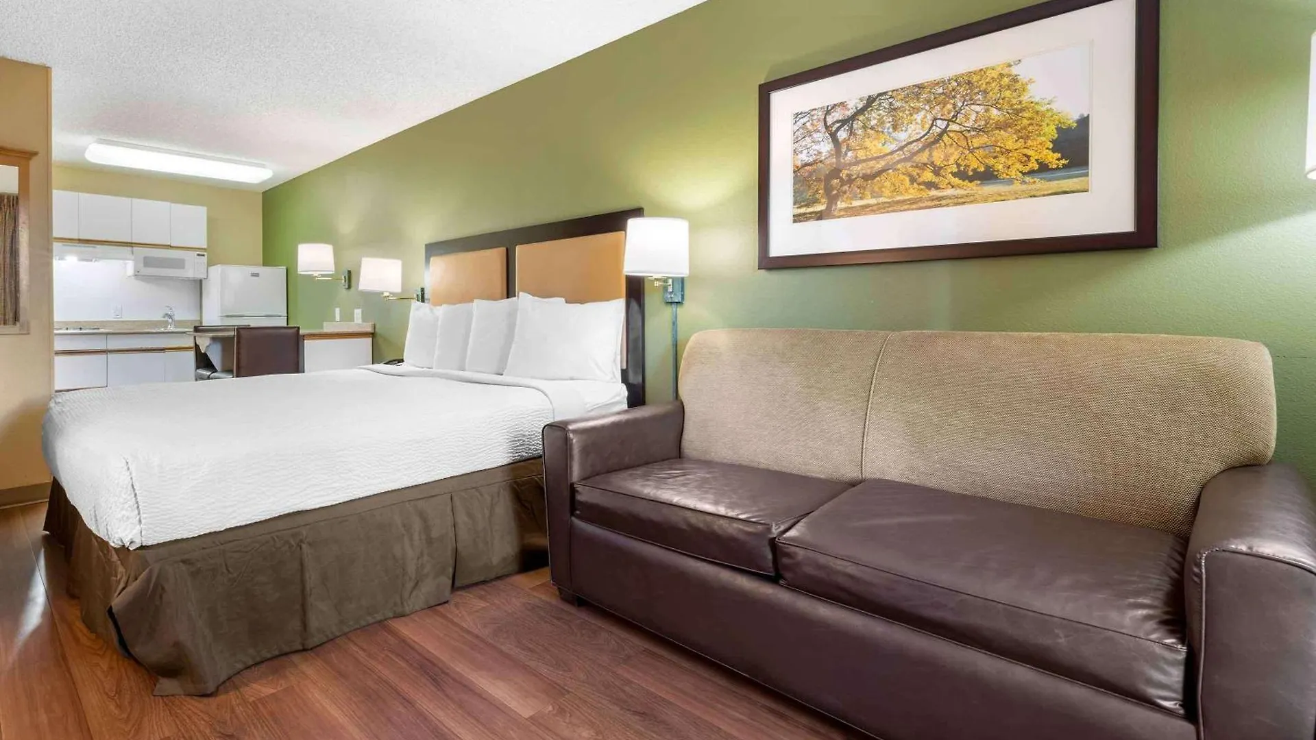 Hotel Extended America - - Fashion Valley 2*