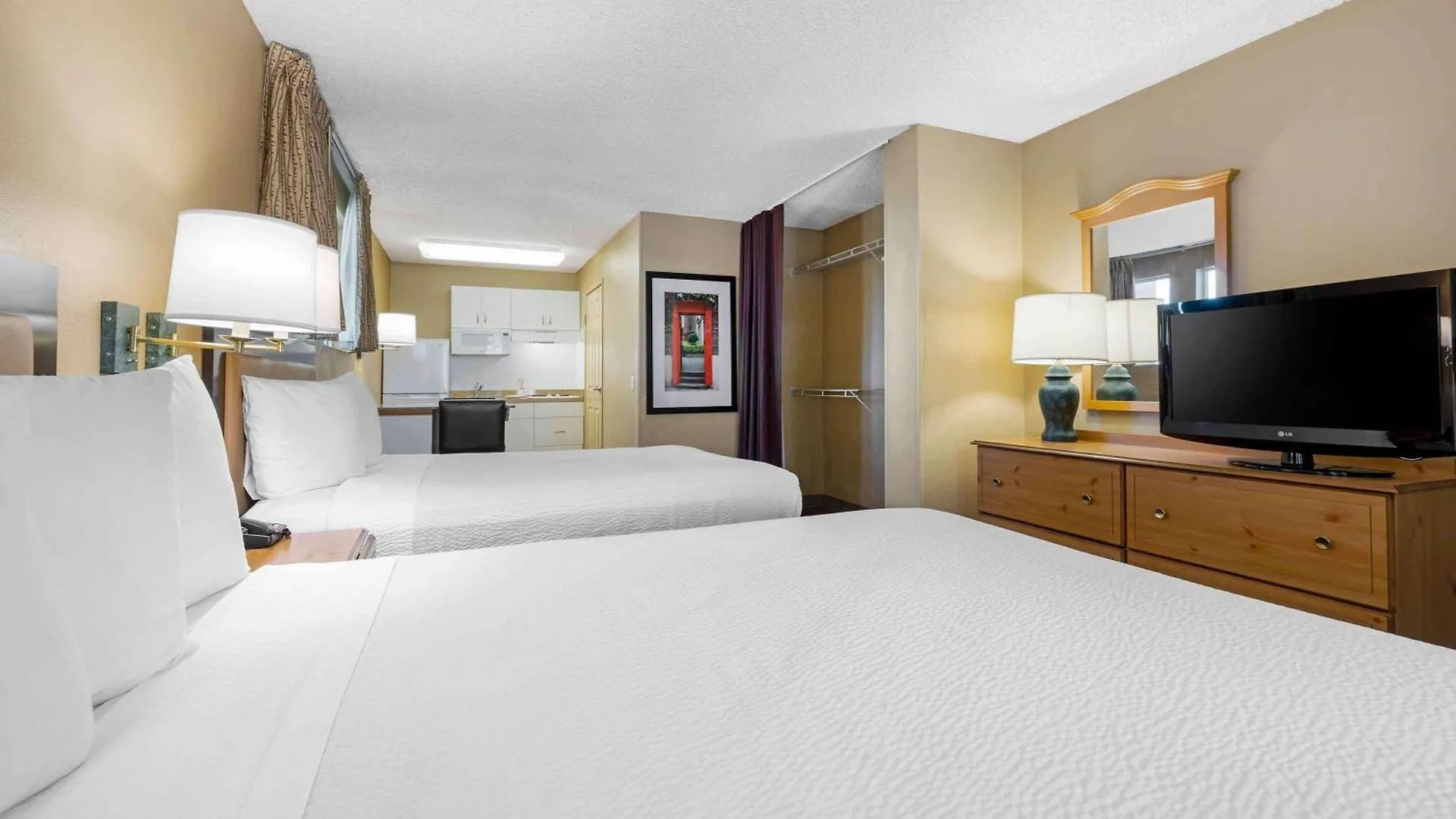 Hotel Extended America - - Fashion Valley 2*