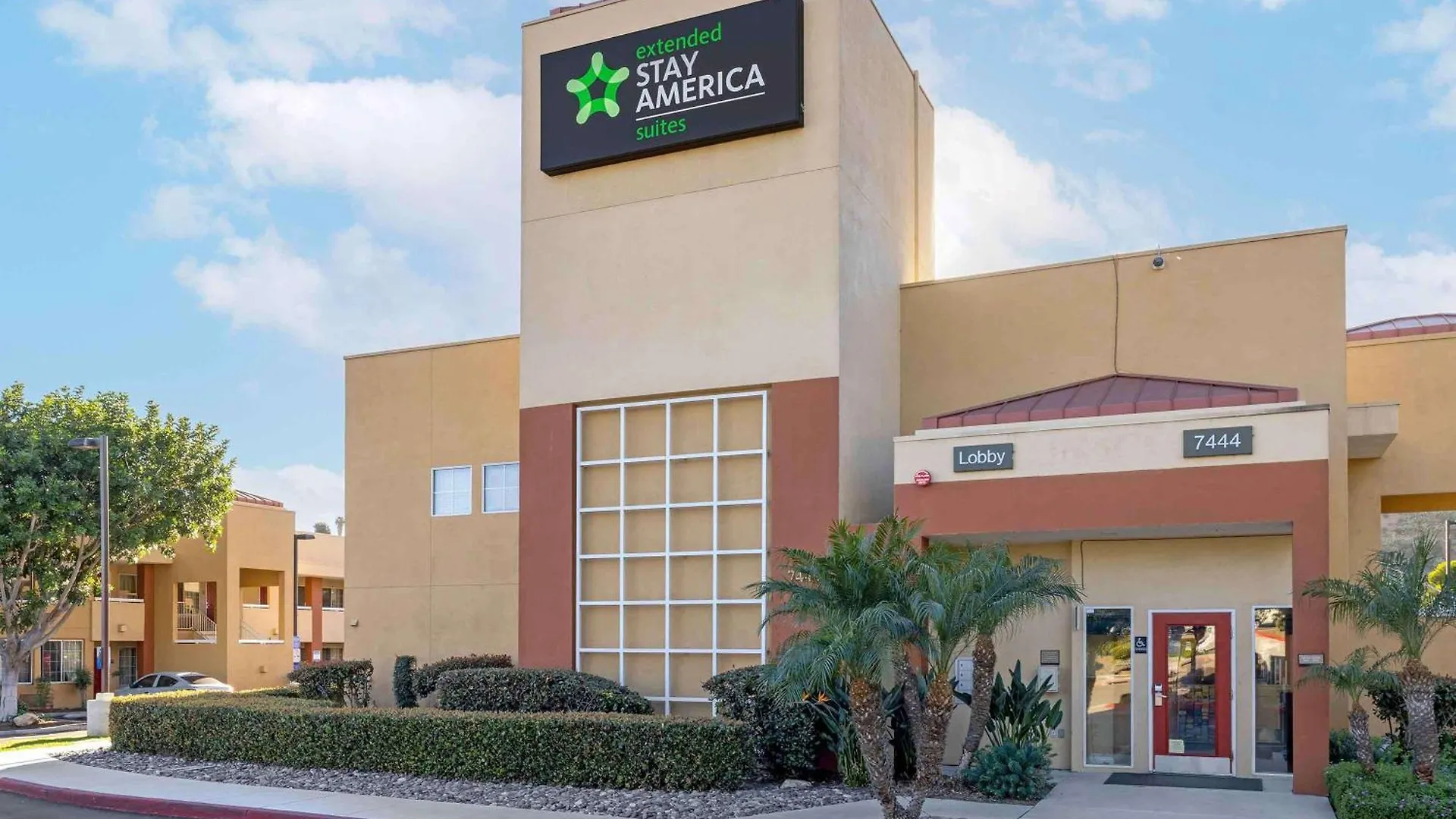 Hotel Extended America - - Fashion Valley