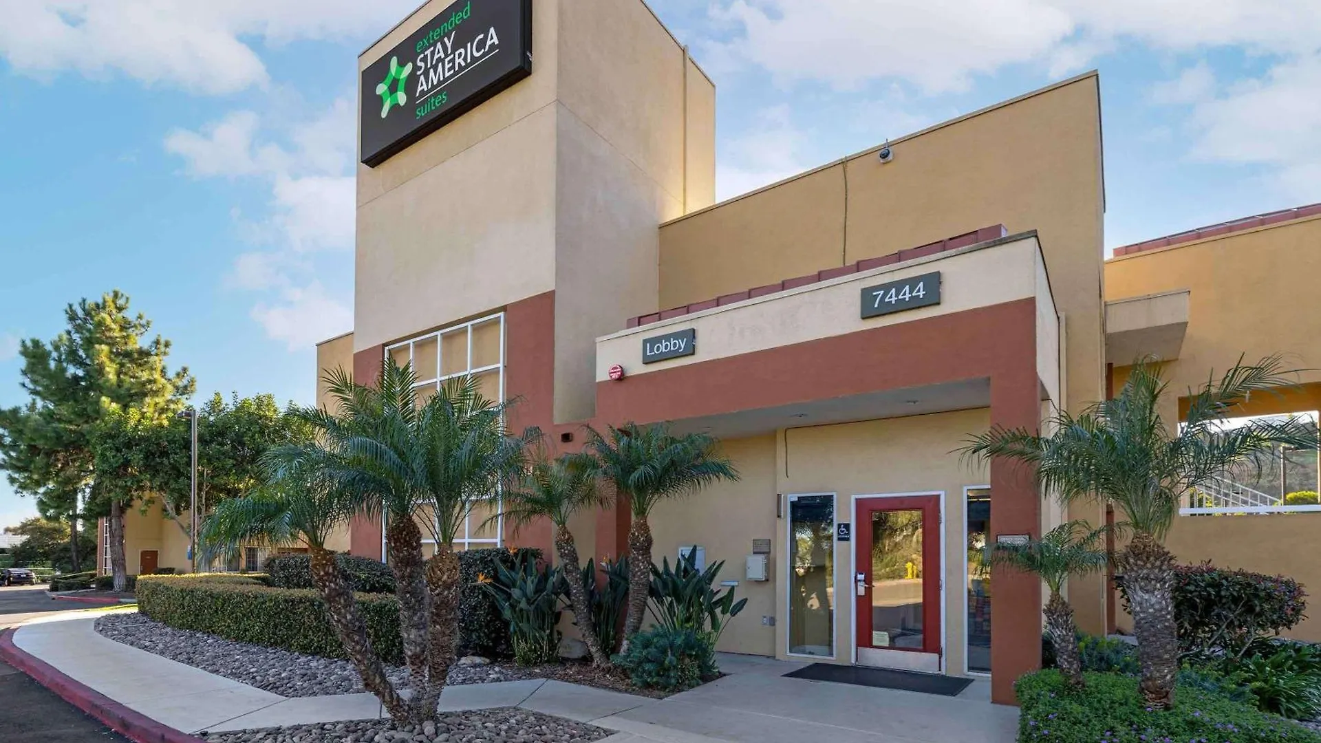 Hotel Extended America - - Fashion Valley 2*