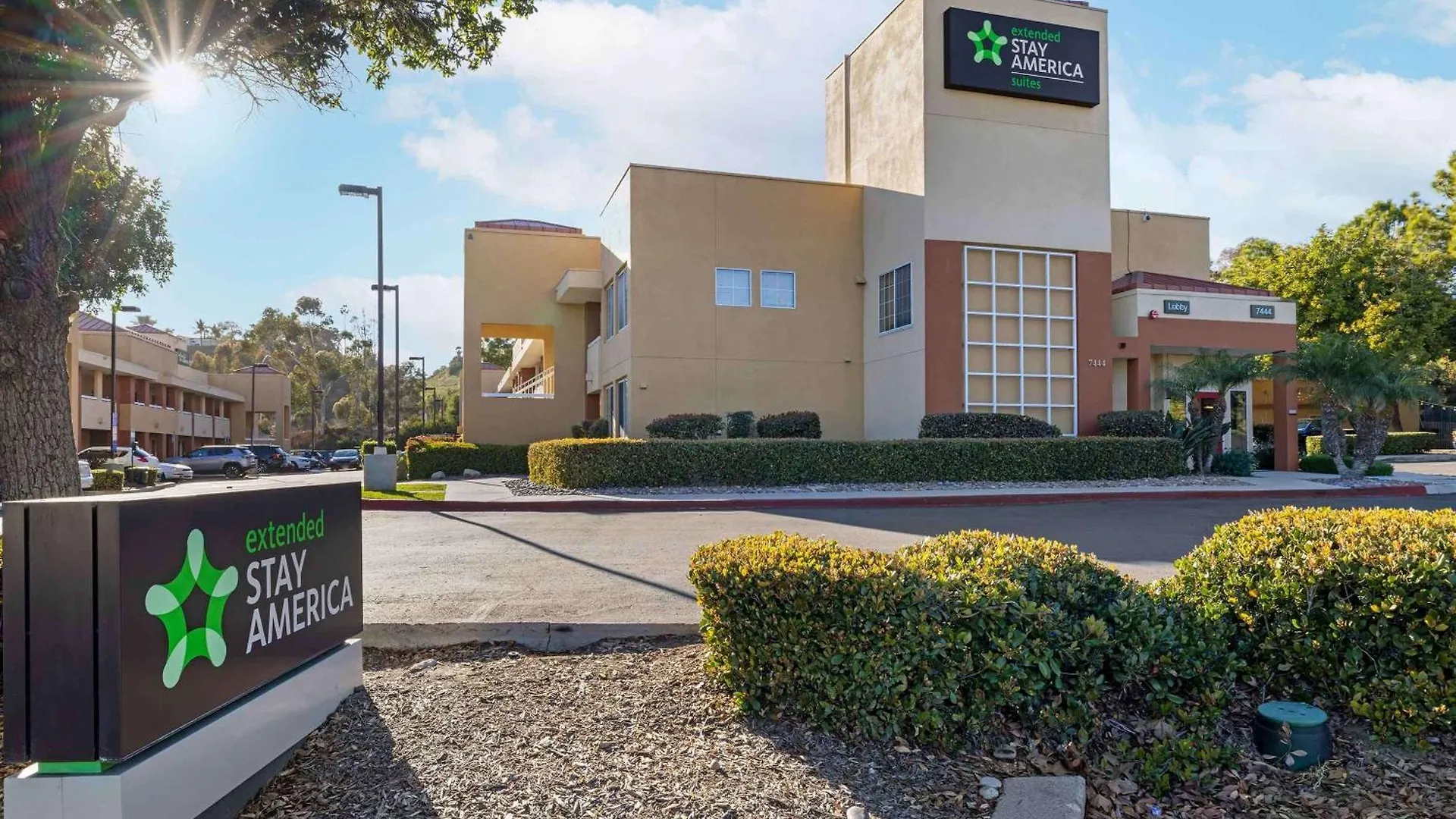 Hotel Extended America - - Fashion Valley 2*