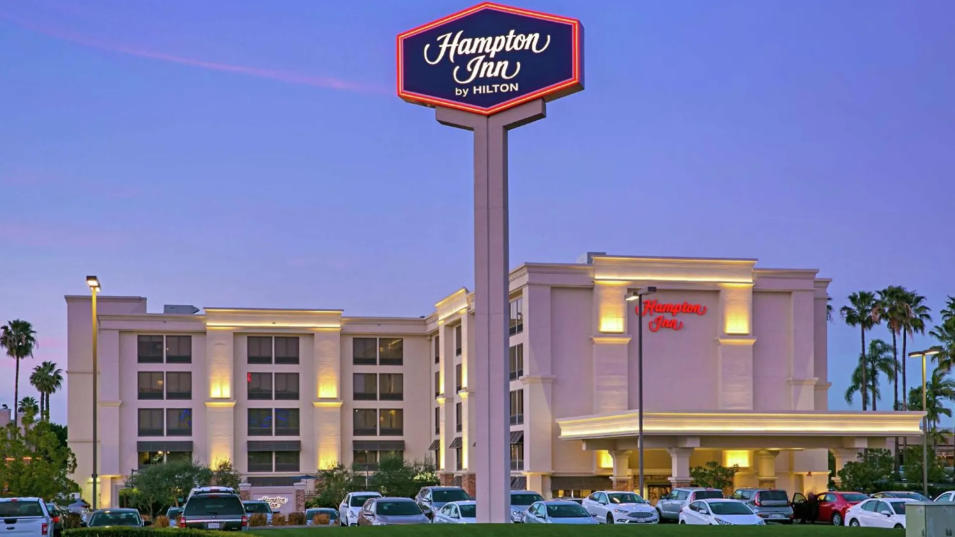 מלון Hampton By Hilton - Kearny Mesa 3*