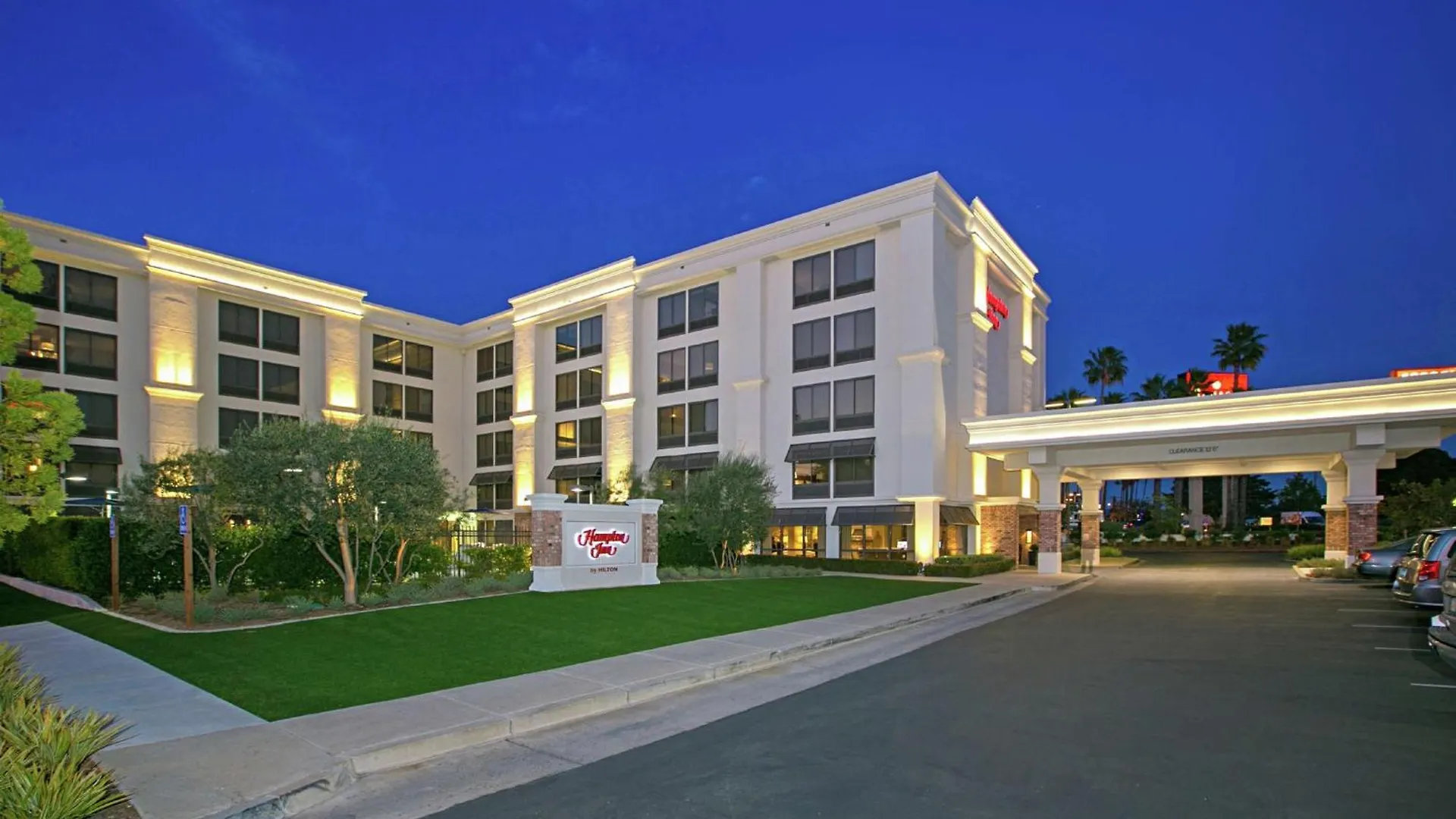 Hampton By Hilton - Kearny Mesa 3* סן דייגו