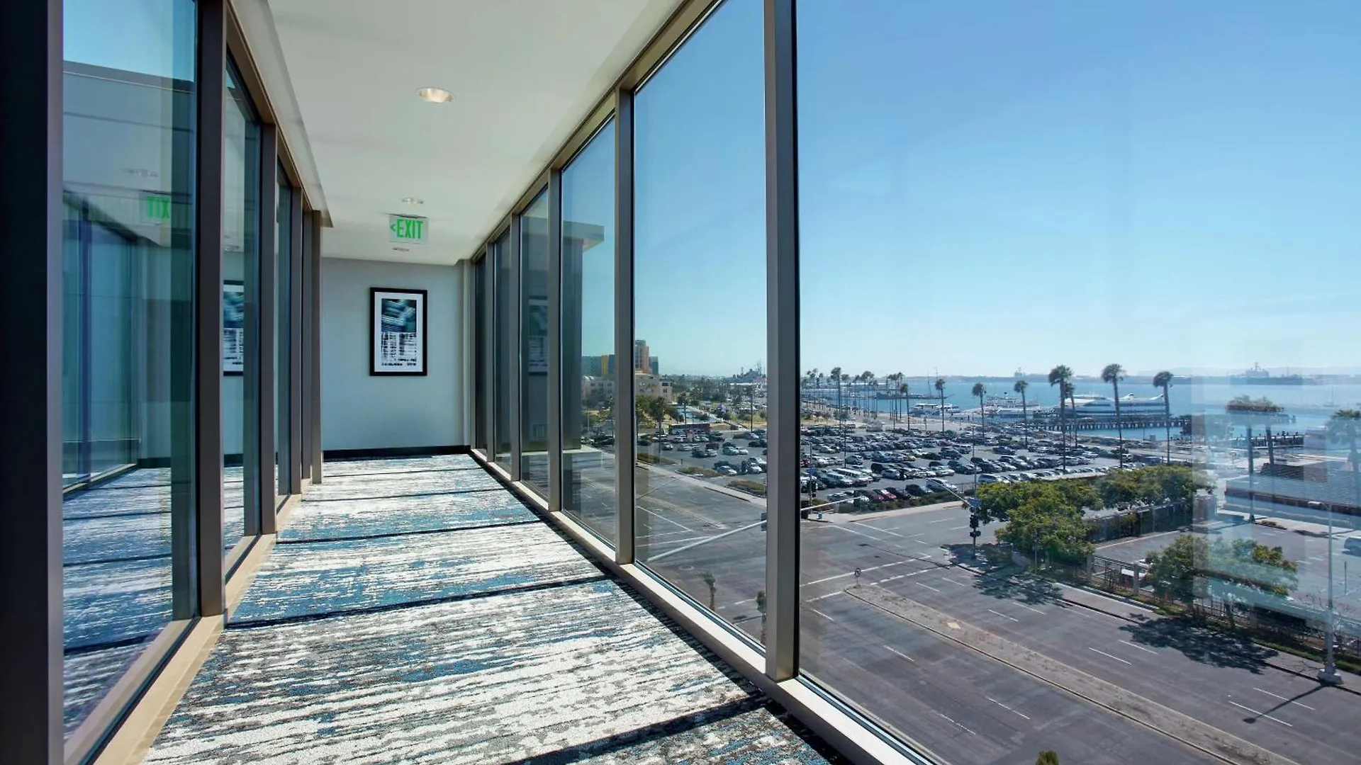 Hilton Garden Downtown/bayside, Ca San Diego