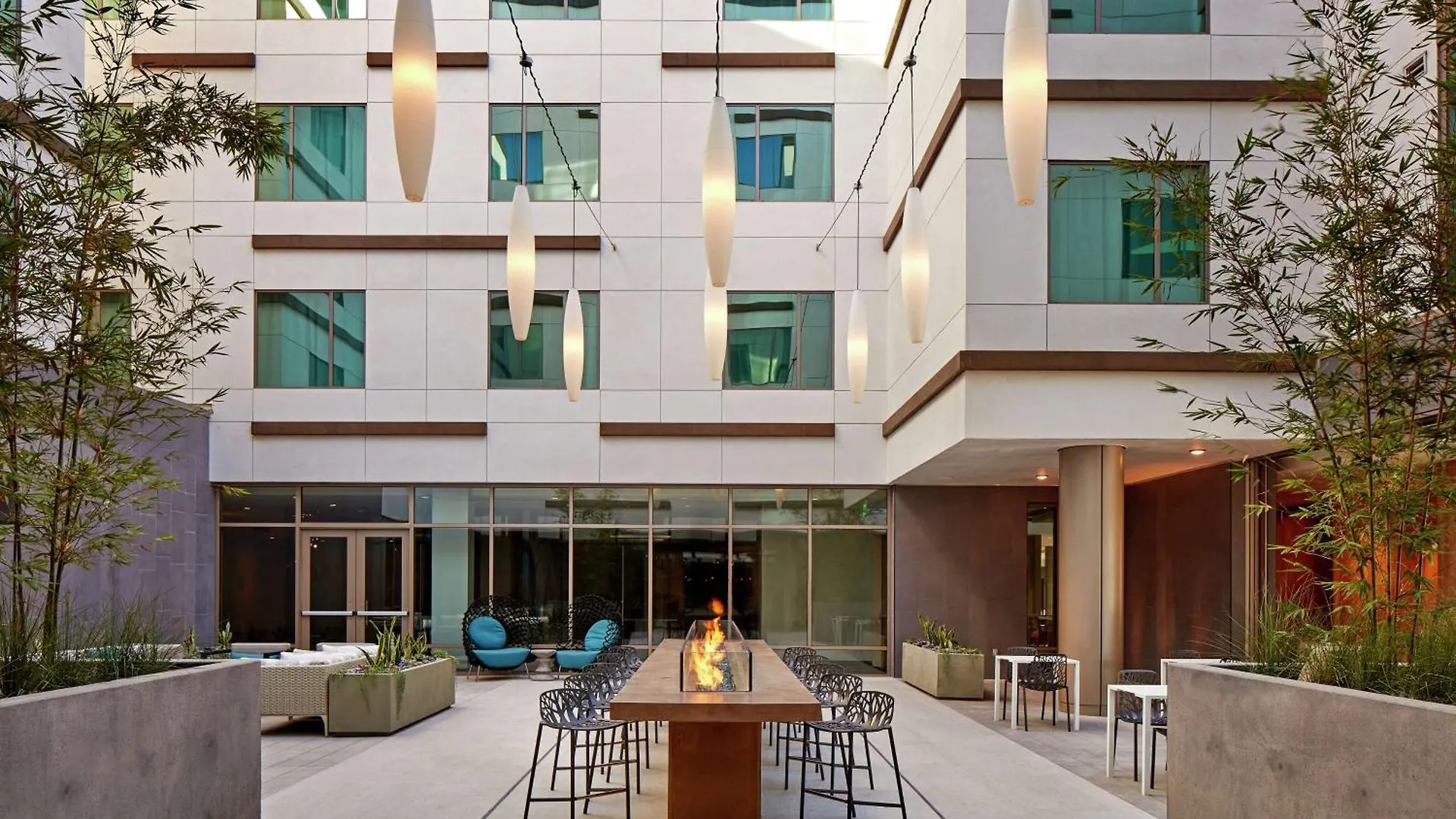 Hotel Hilton Garden Downtown/bayside, Ca
