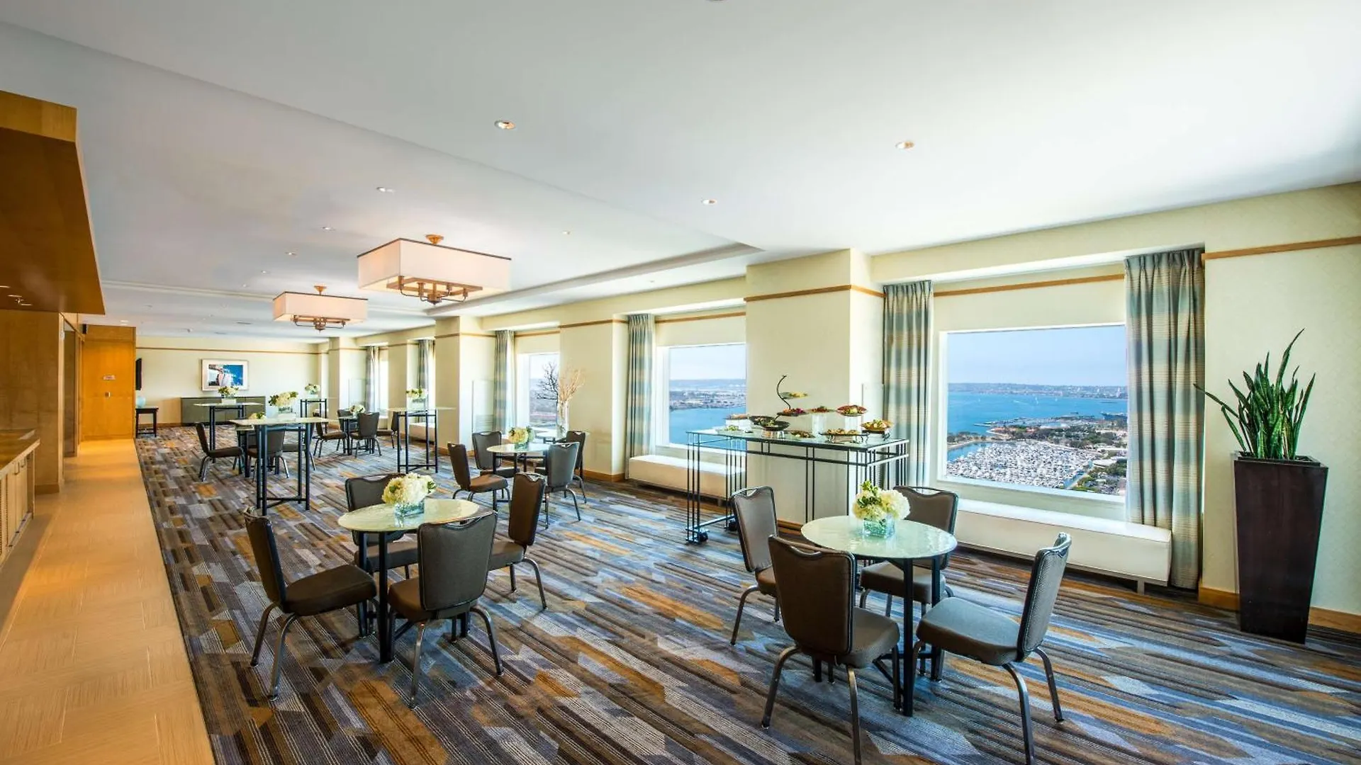 Hilton Bayfront