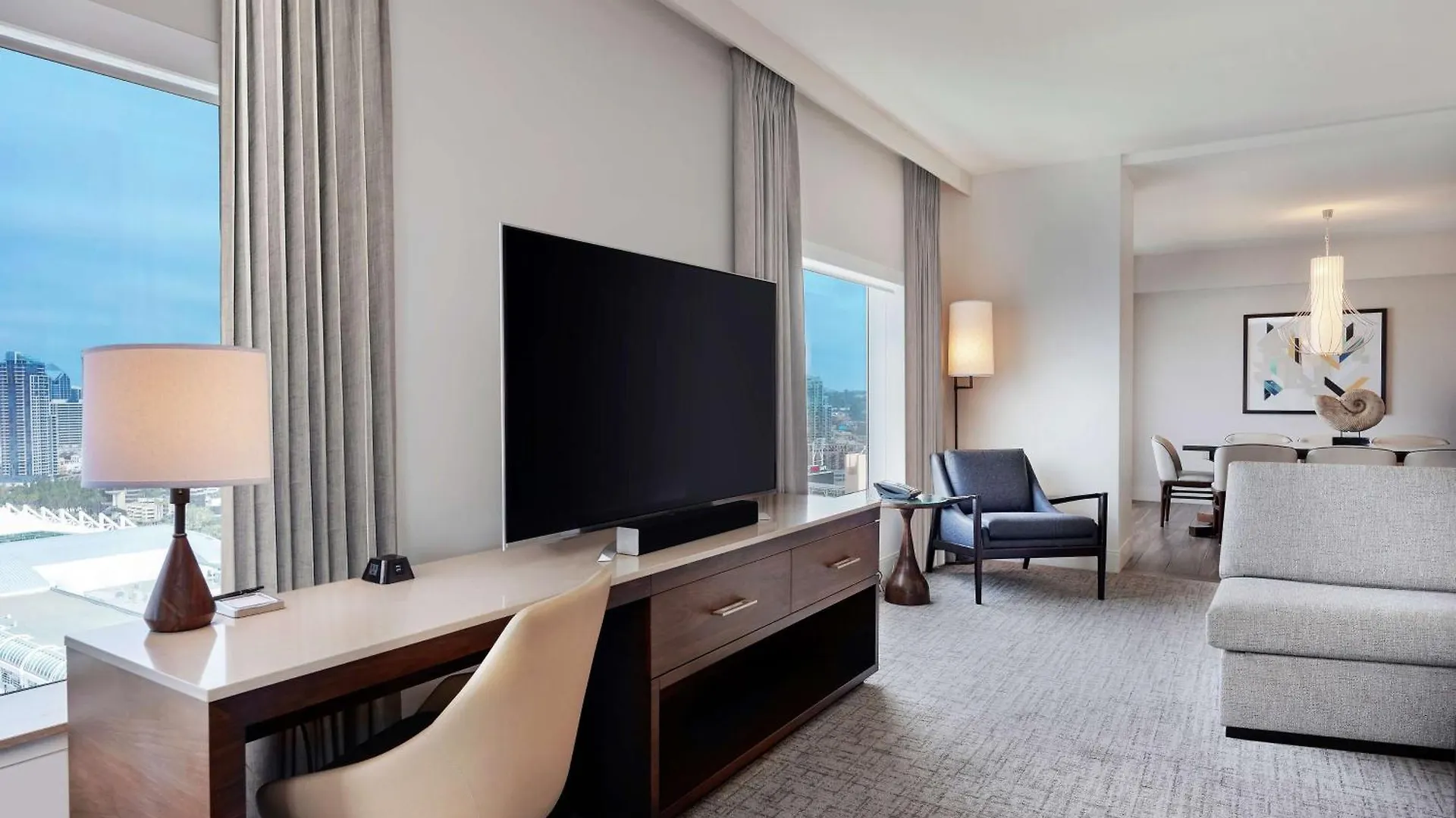Hilton Bayfront Szálloda