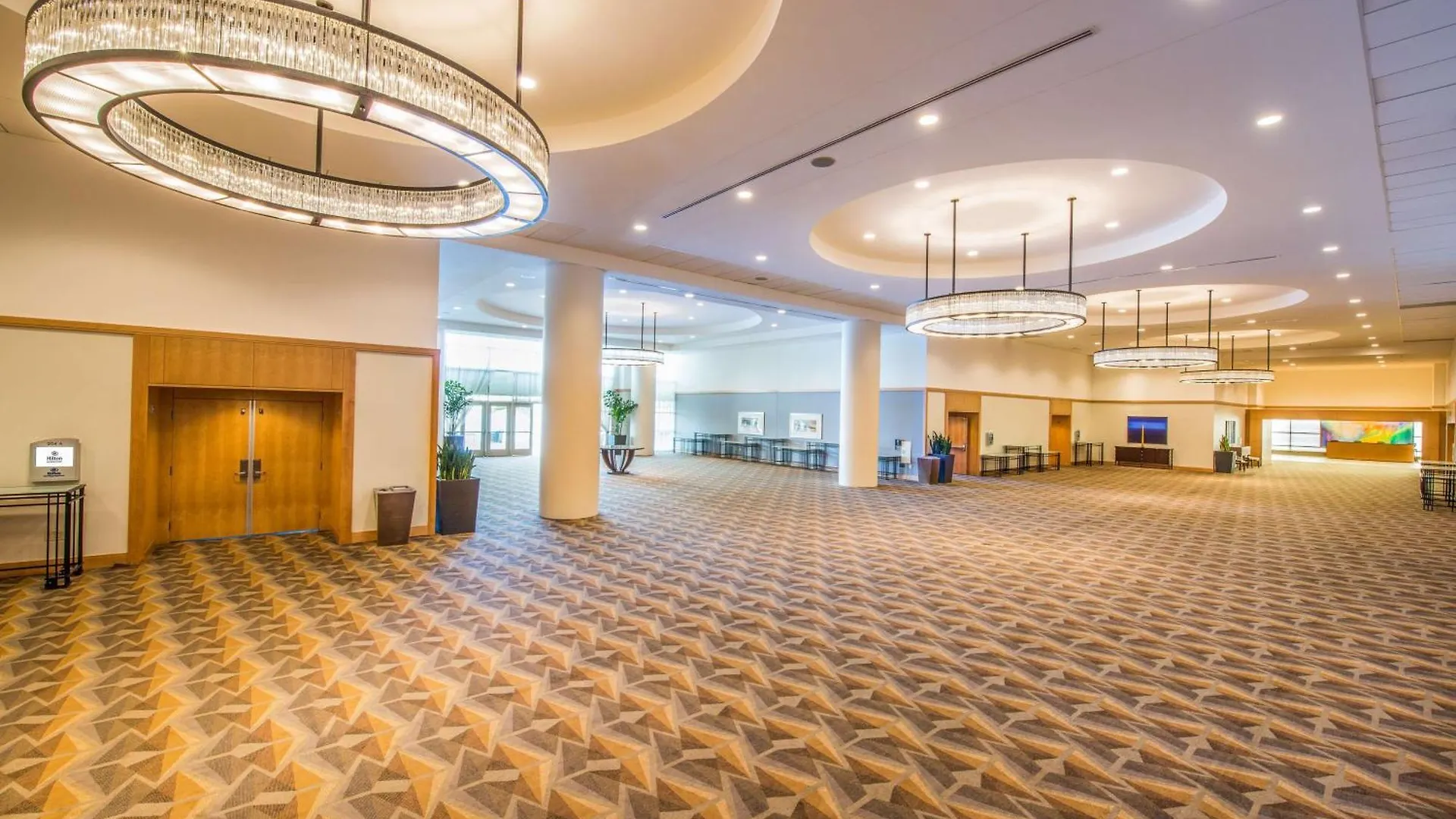 Hilton Bayfront Szálloda San Diego