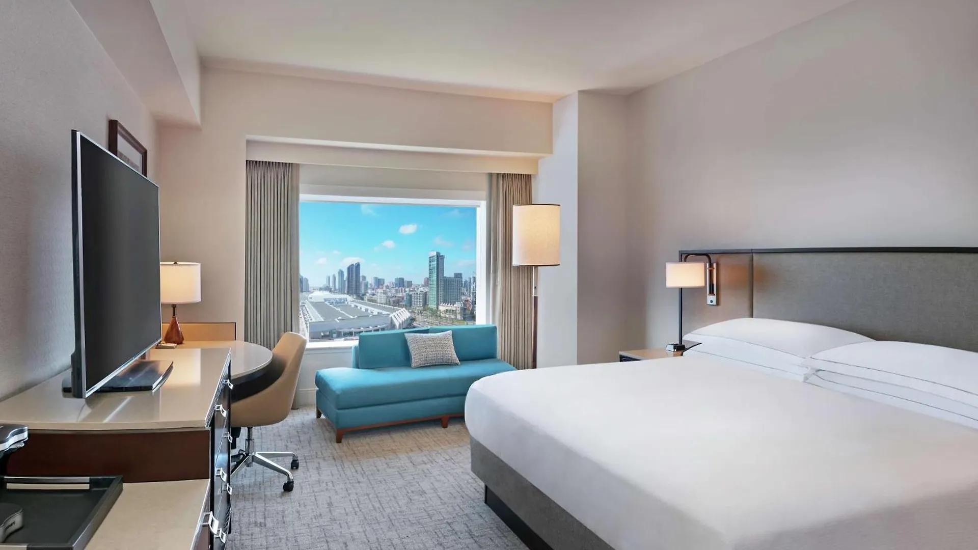 Hotel Hilton Bayfront San Diego