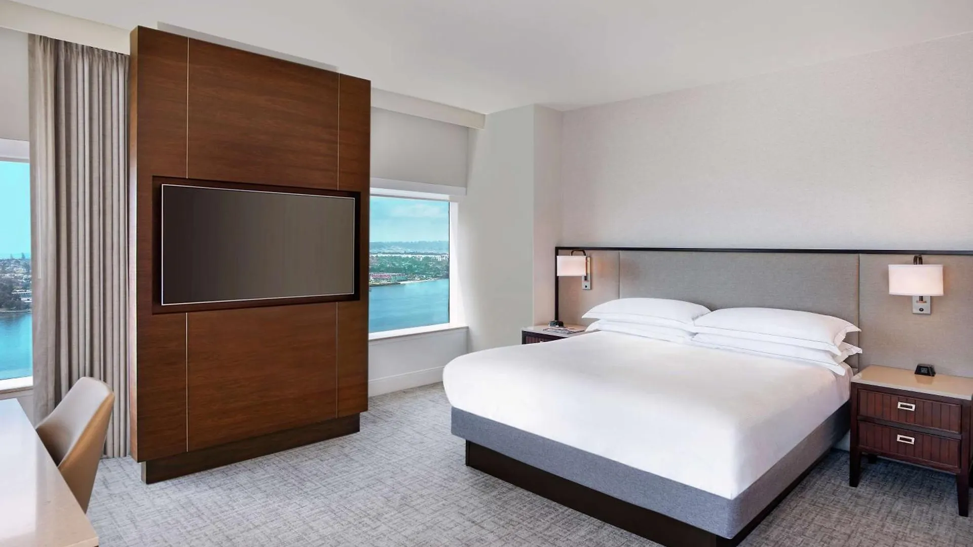 Hilton Bayfront San Diego