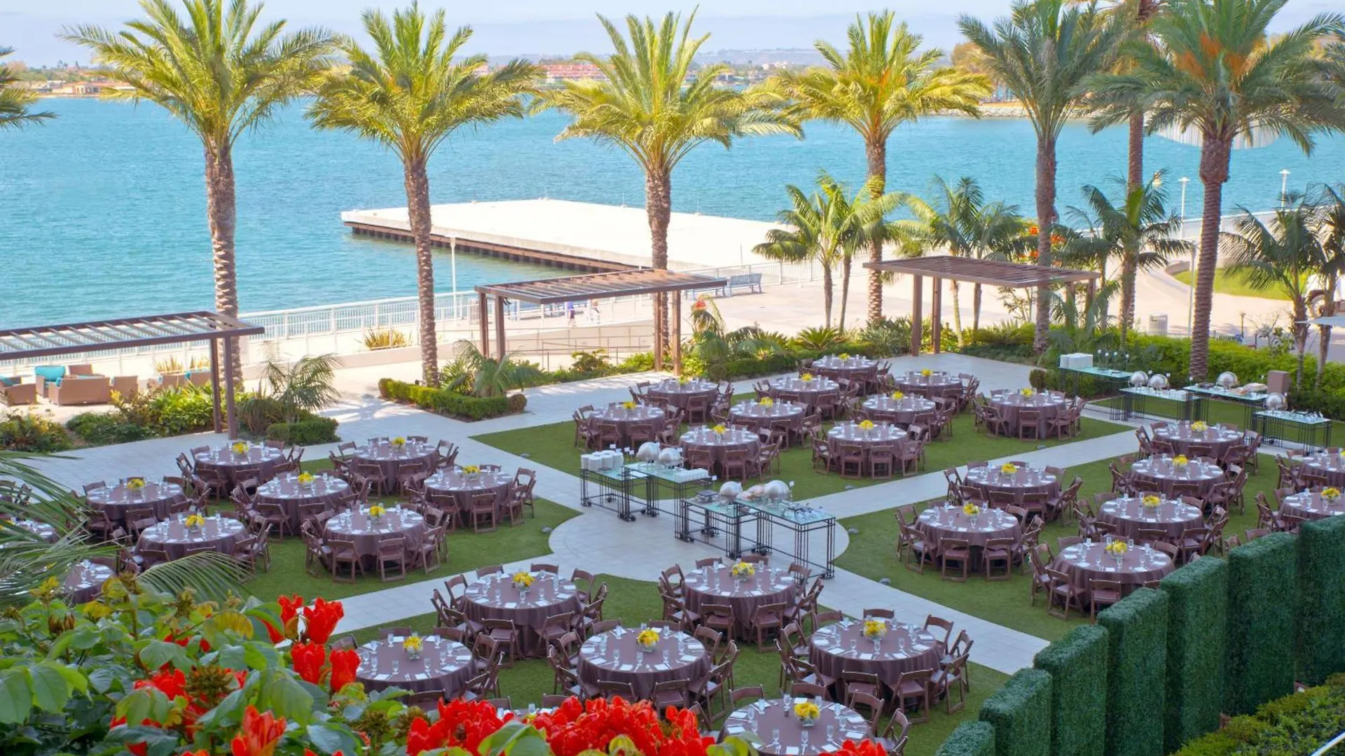 Hilton Bayfront