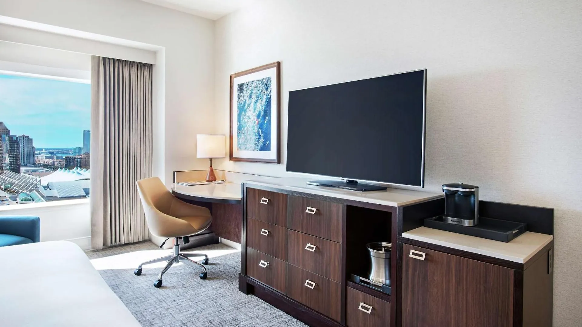 Hotel Hilton Bayfront