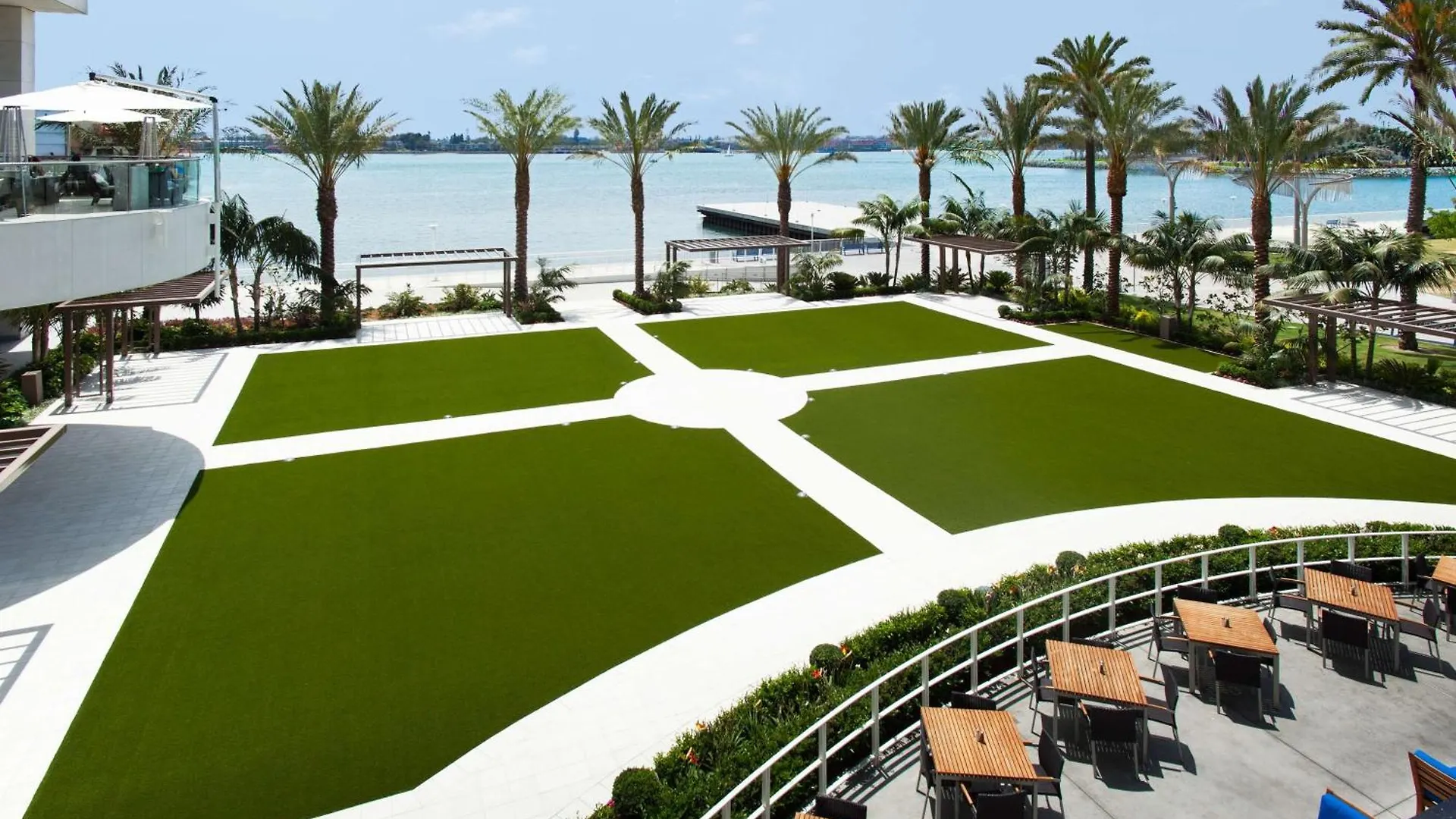 Hotel Hilton Bayfront San Diego