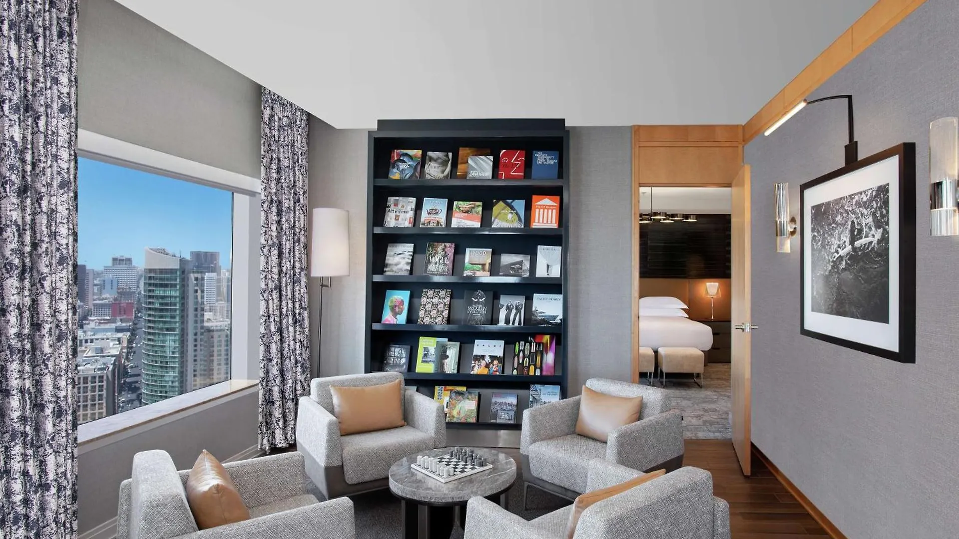 Hilton Bayfront 4* San Diego