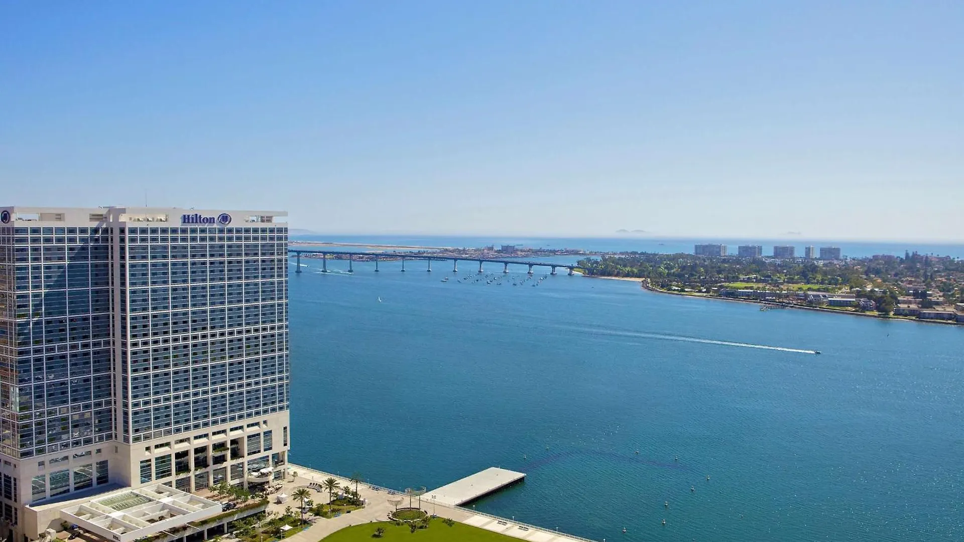 Hilton Bayfront Hotel San Diego