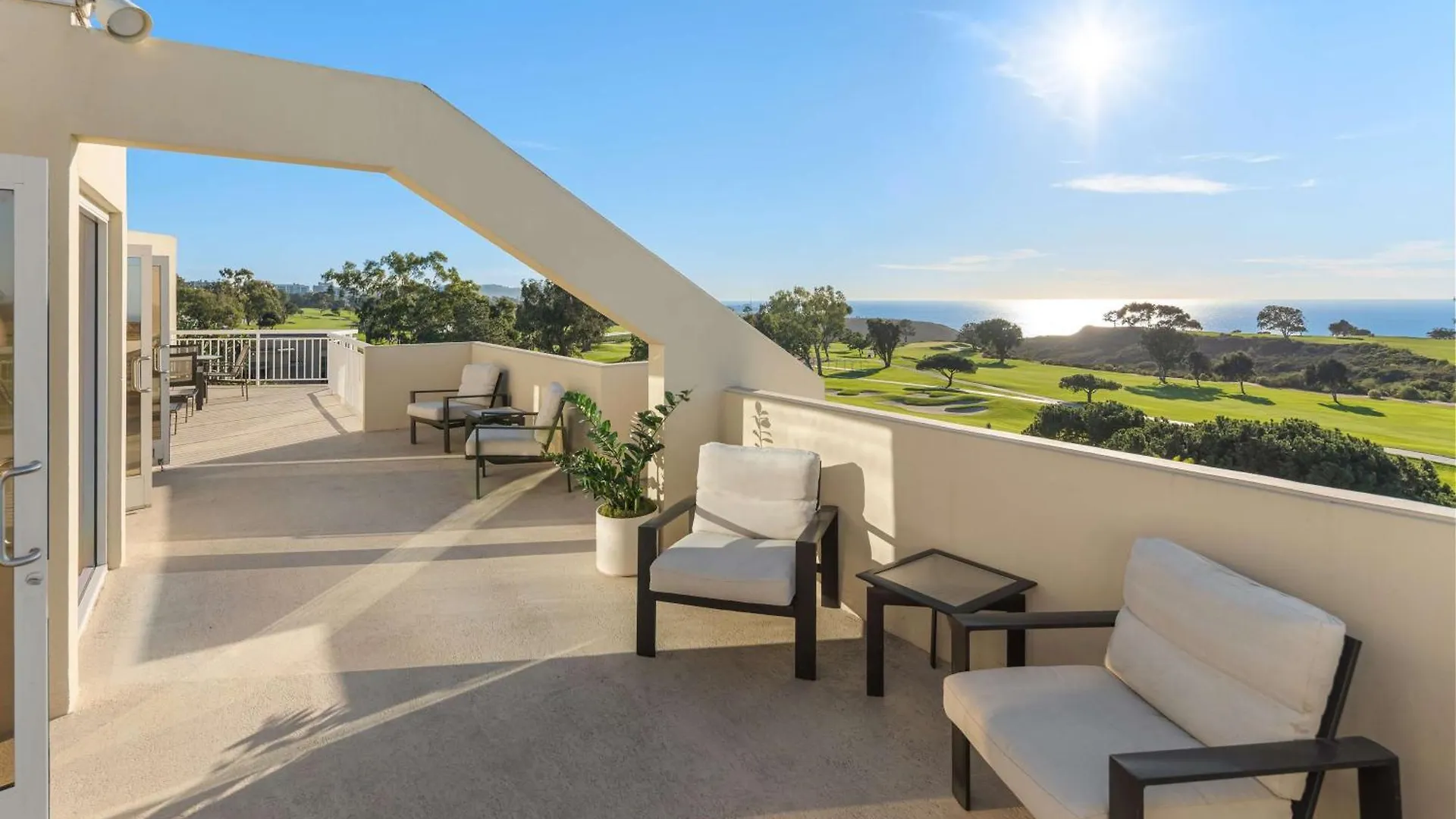 Rezort Hilton La Jolla Torrey Pines San Diego