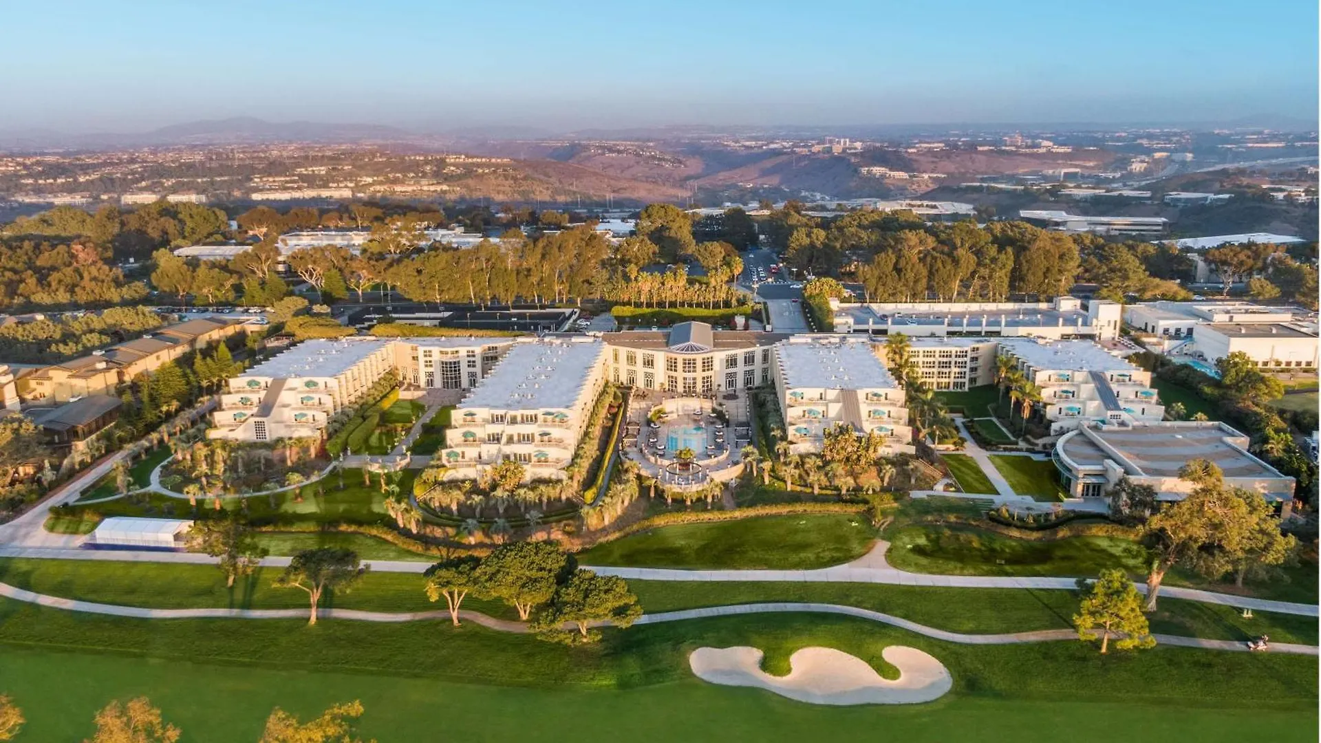 Hilton La Jolla Torrey Pines San Diego