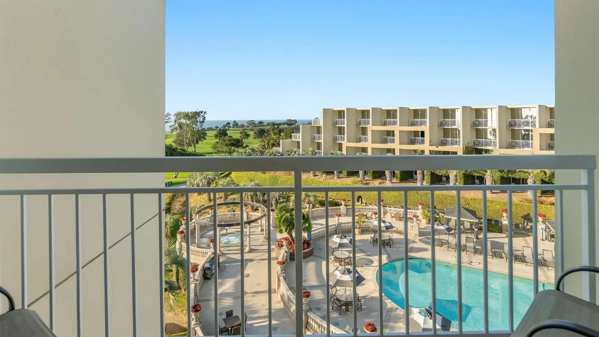 Rezort Hilton La Jolla Torrey Pines