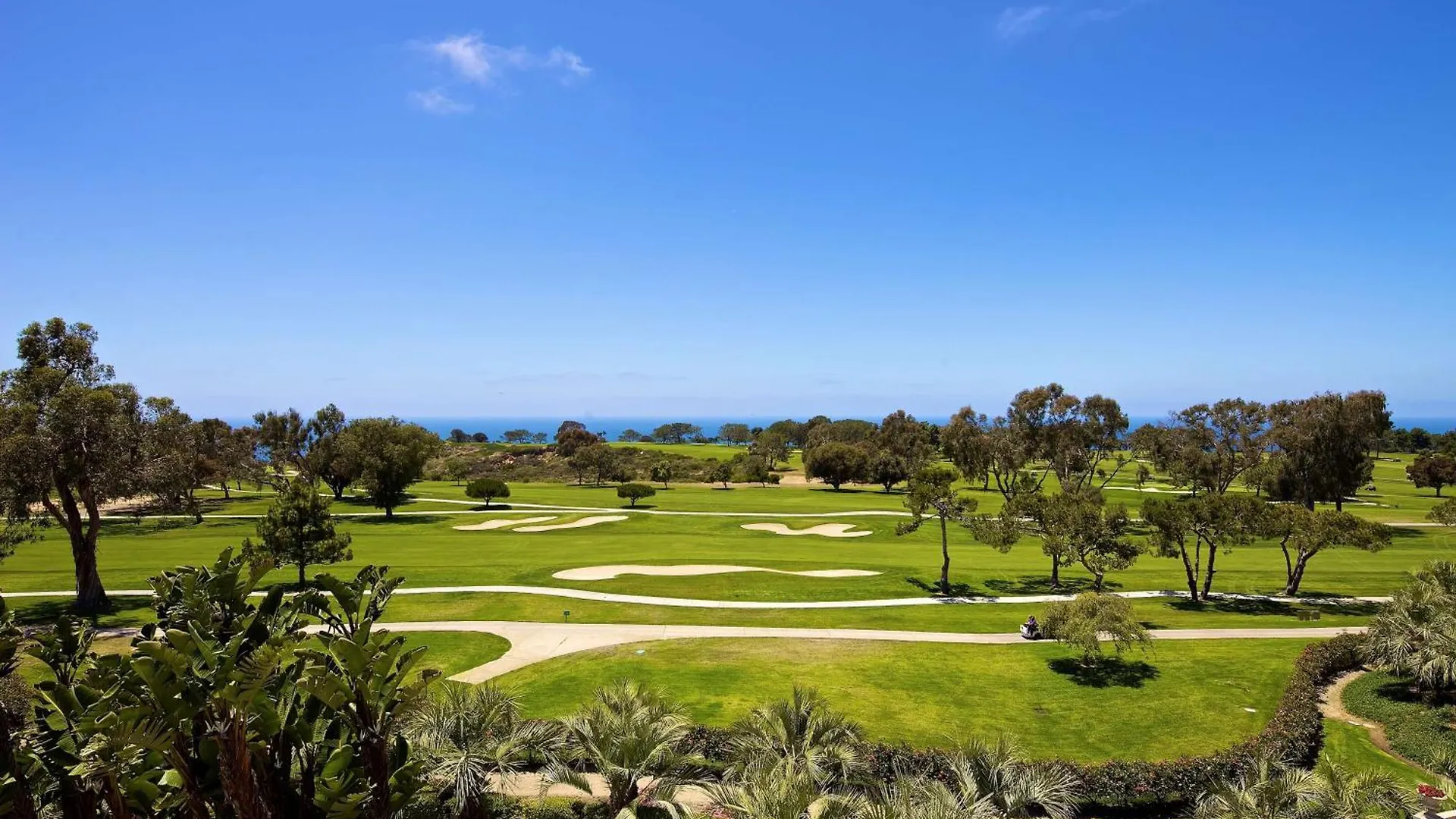 Hilton La Jolla Torrey Pines Rezort San Diego