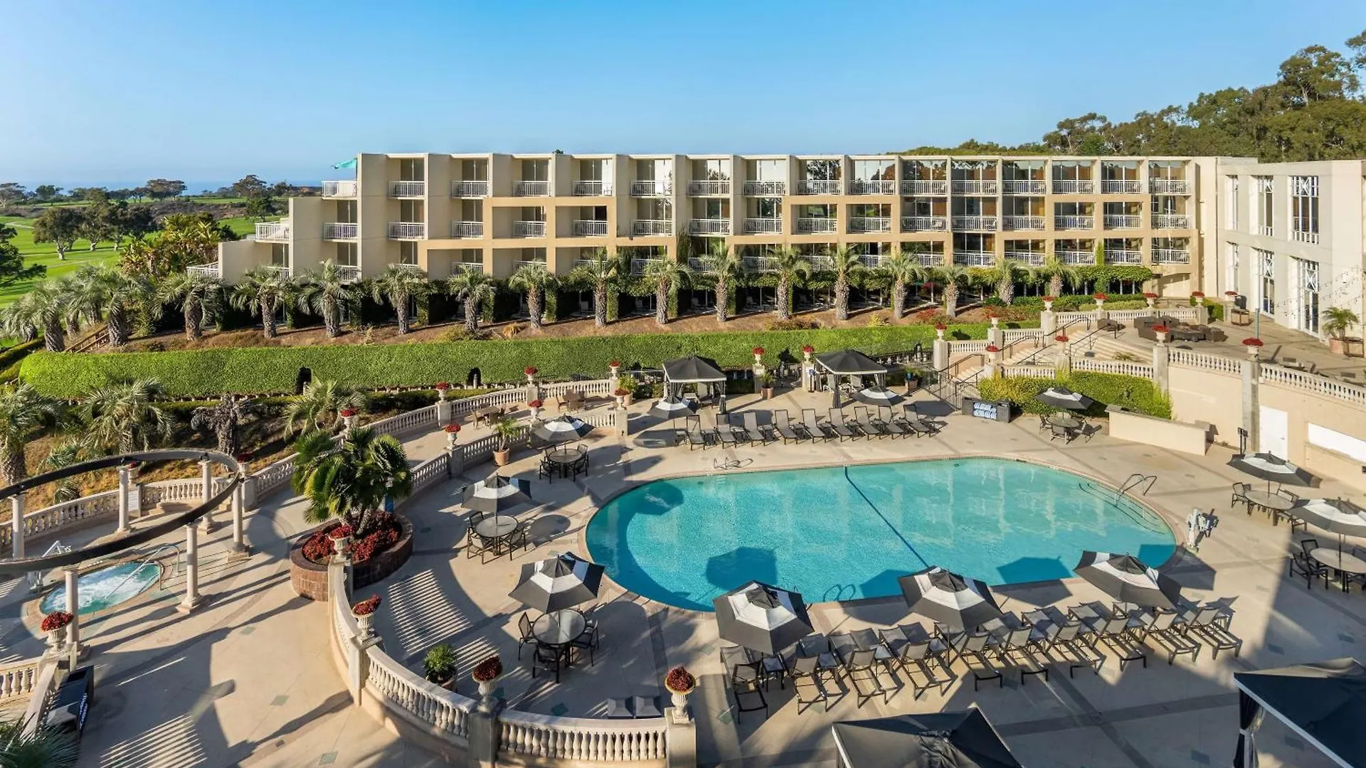 Rezort Hilton La Jolla Torrey Pines San Diego