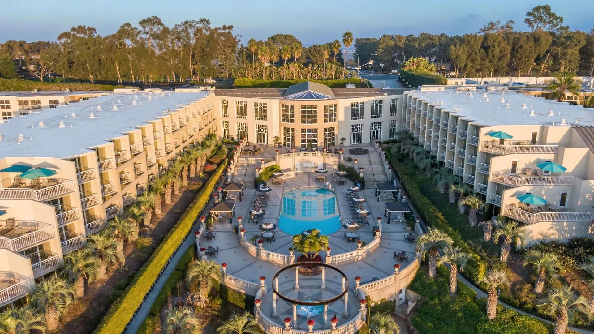 Rezort Hilton La Jolla Torrey Pines San Diego