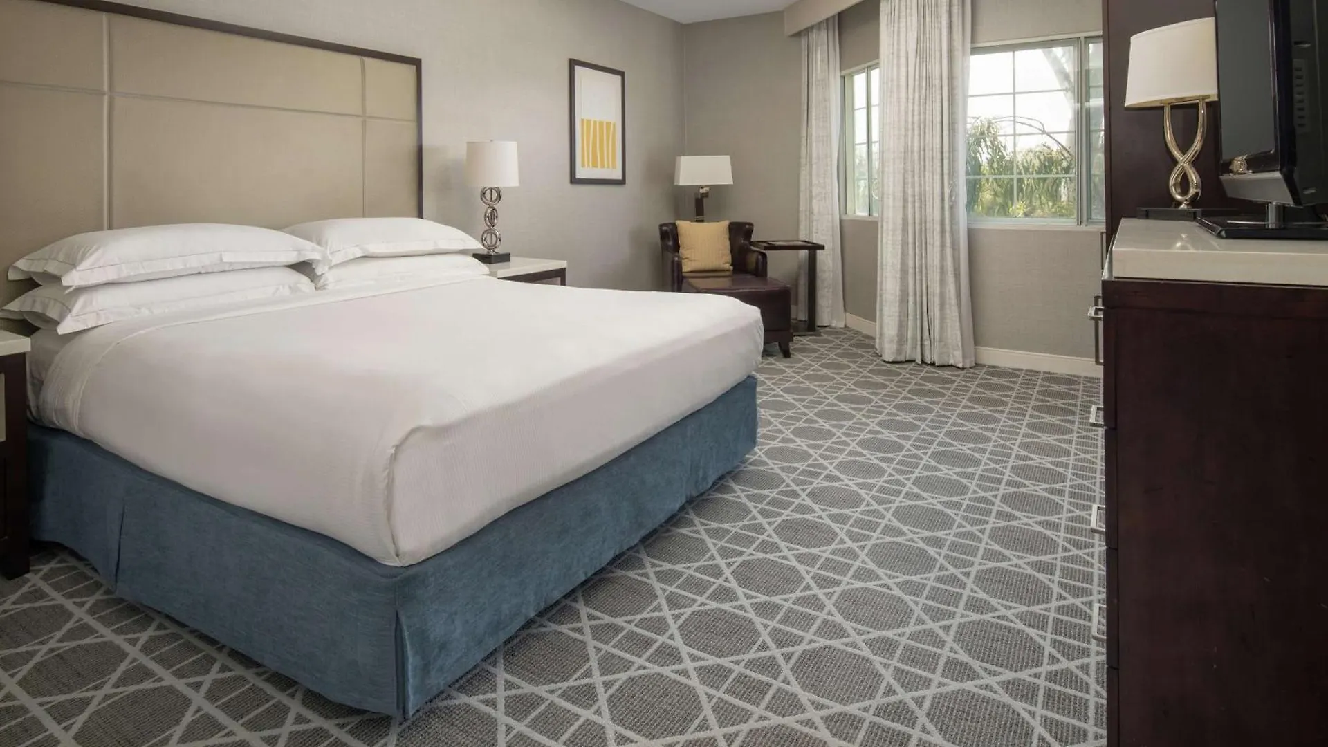 Hilton San Diego/del Mar