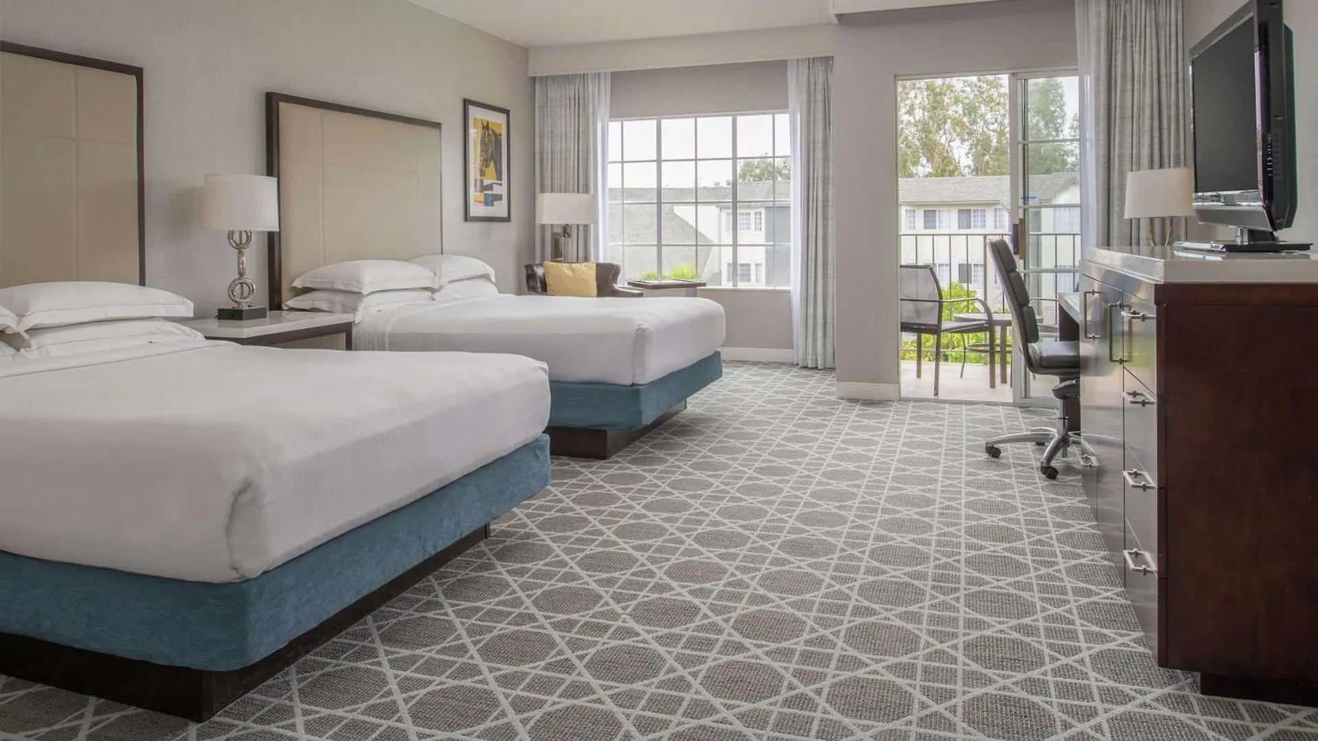 Resort Hilton San Diego/del Mar 3*