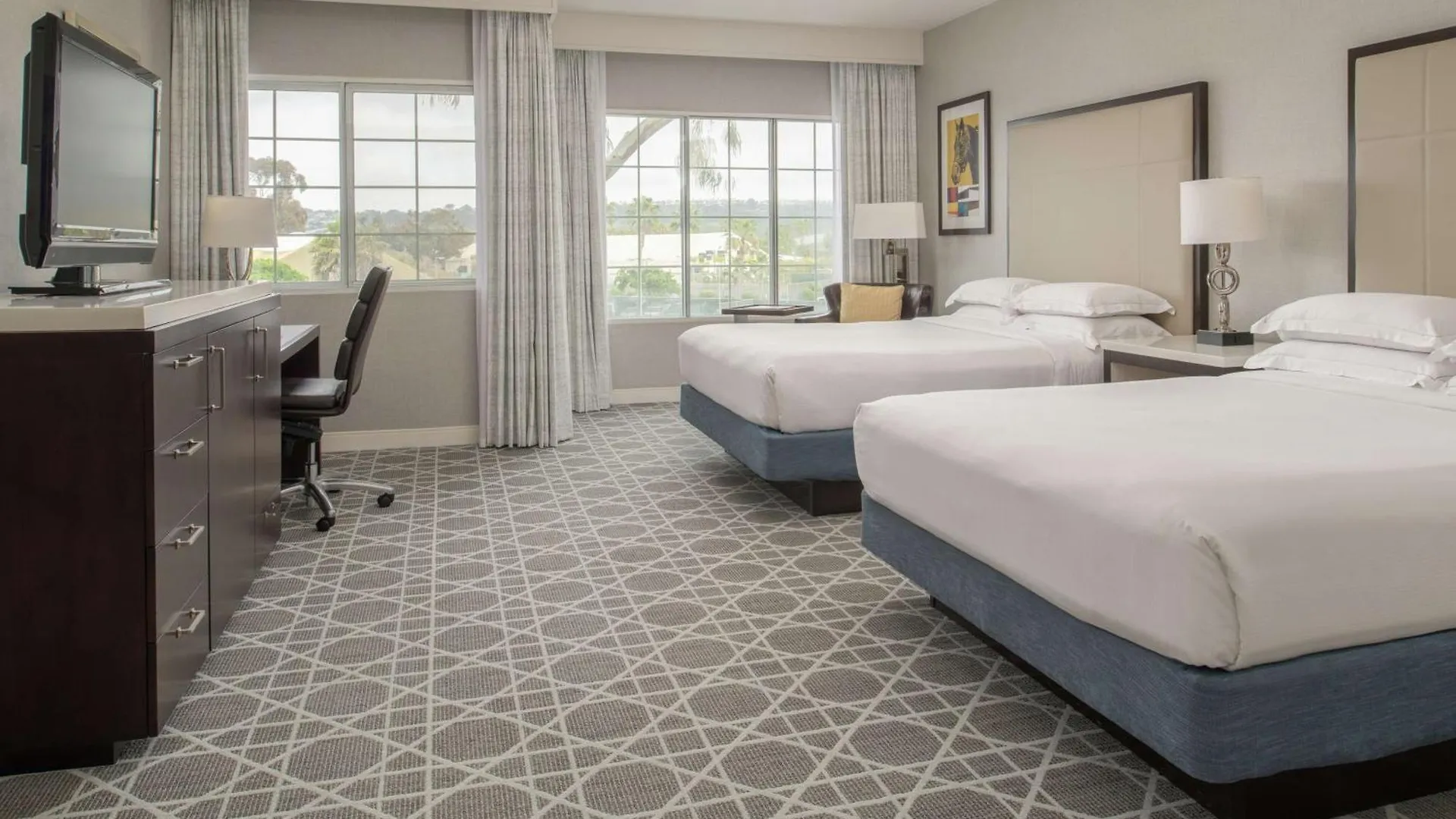 Hilton San Diego/del Mar 3*
