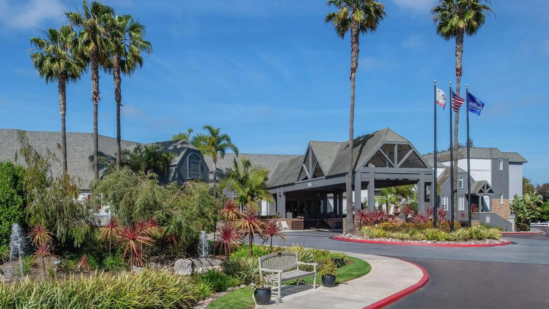 Hilton San Diego/del Mar