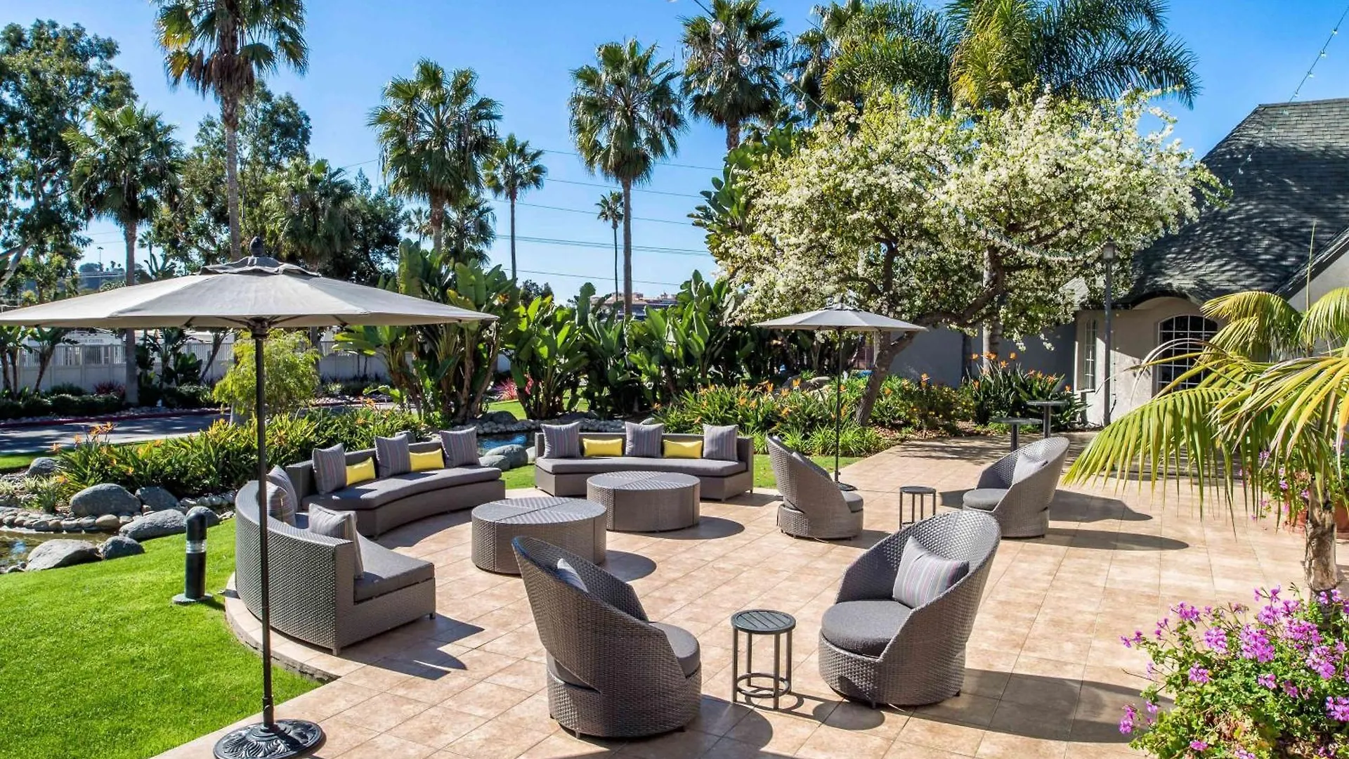 Hilton San Diego/del Mar Resort