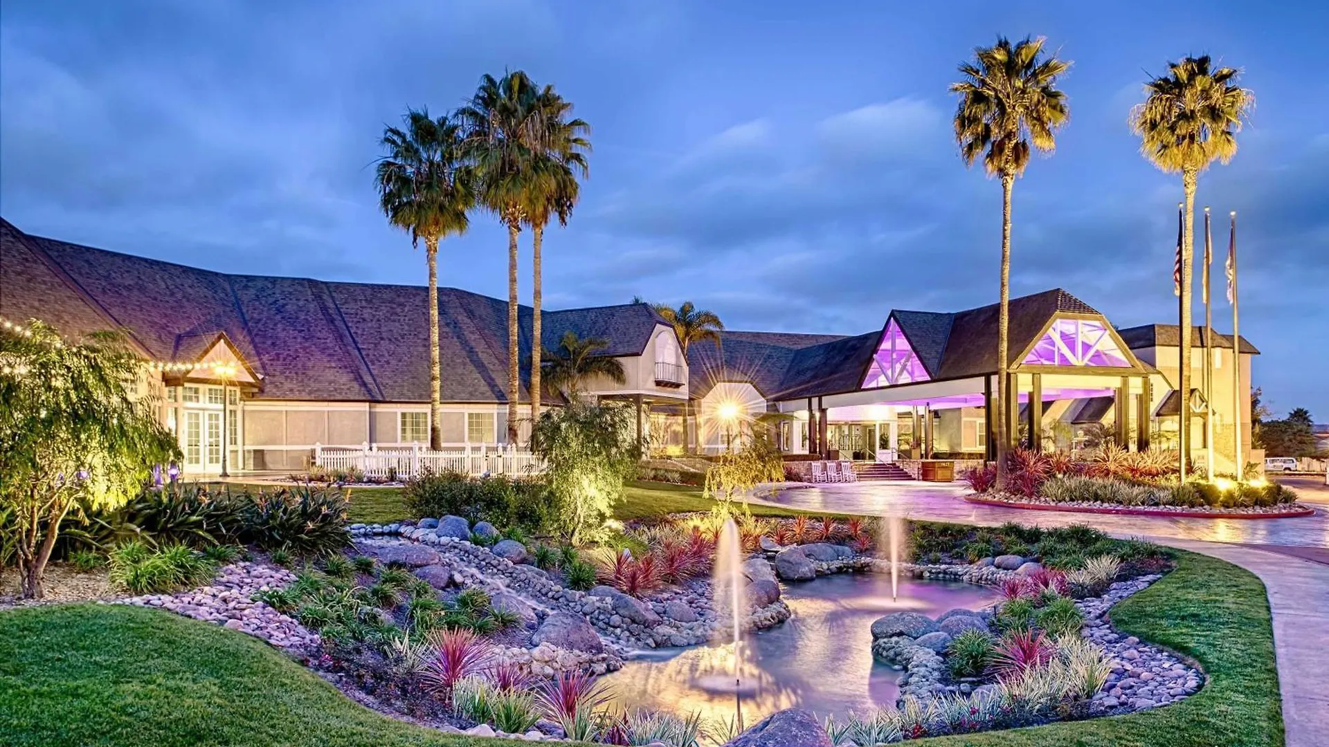 Hilton San Diego/del Mar 3*