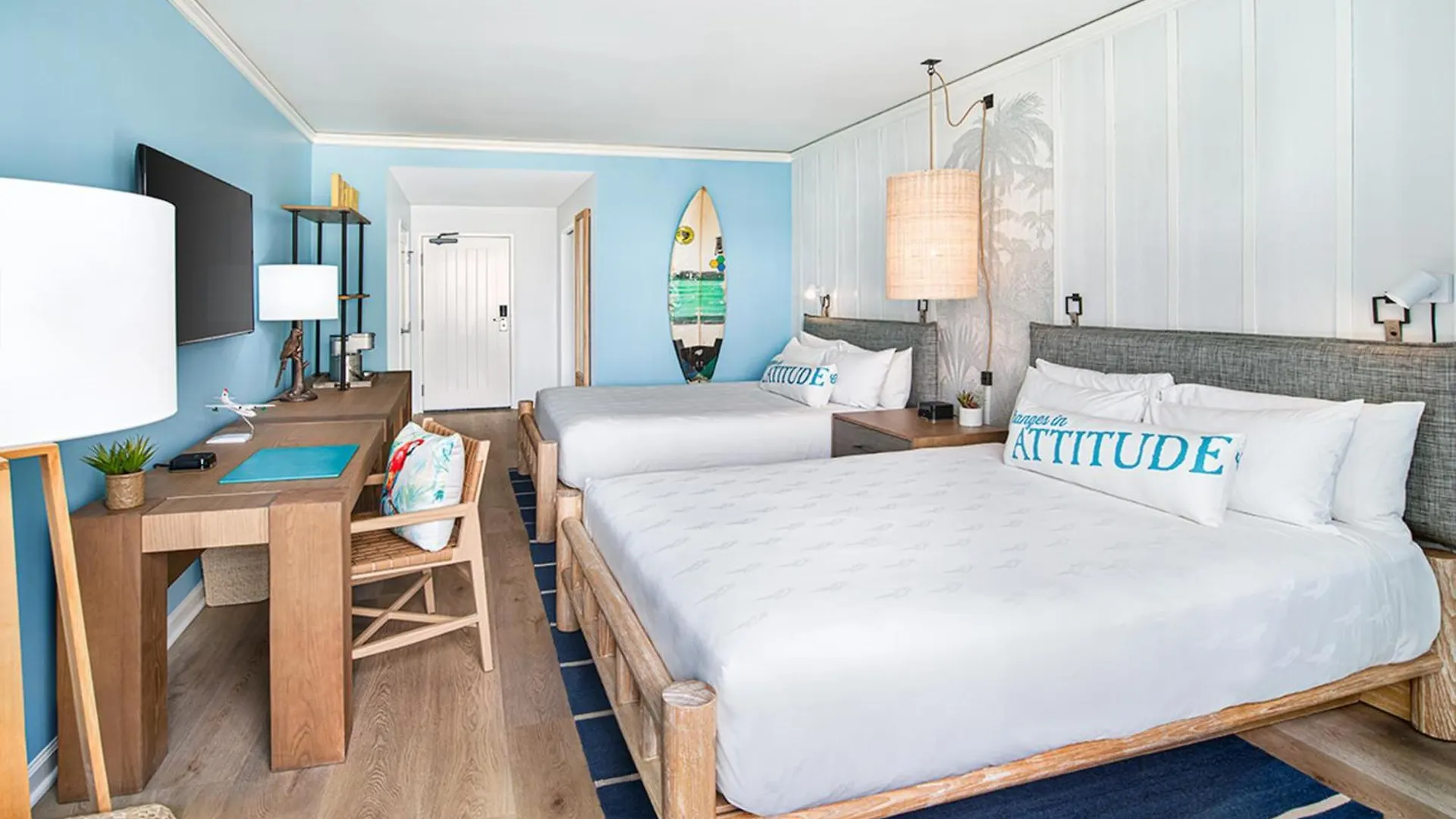 Margaritaville Gaslamp Quarter 4* San Diego