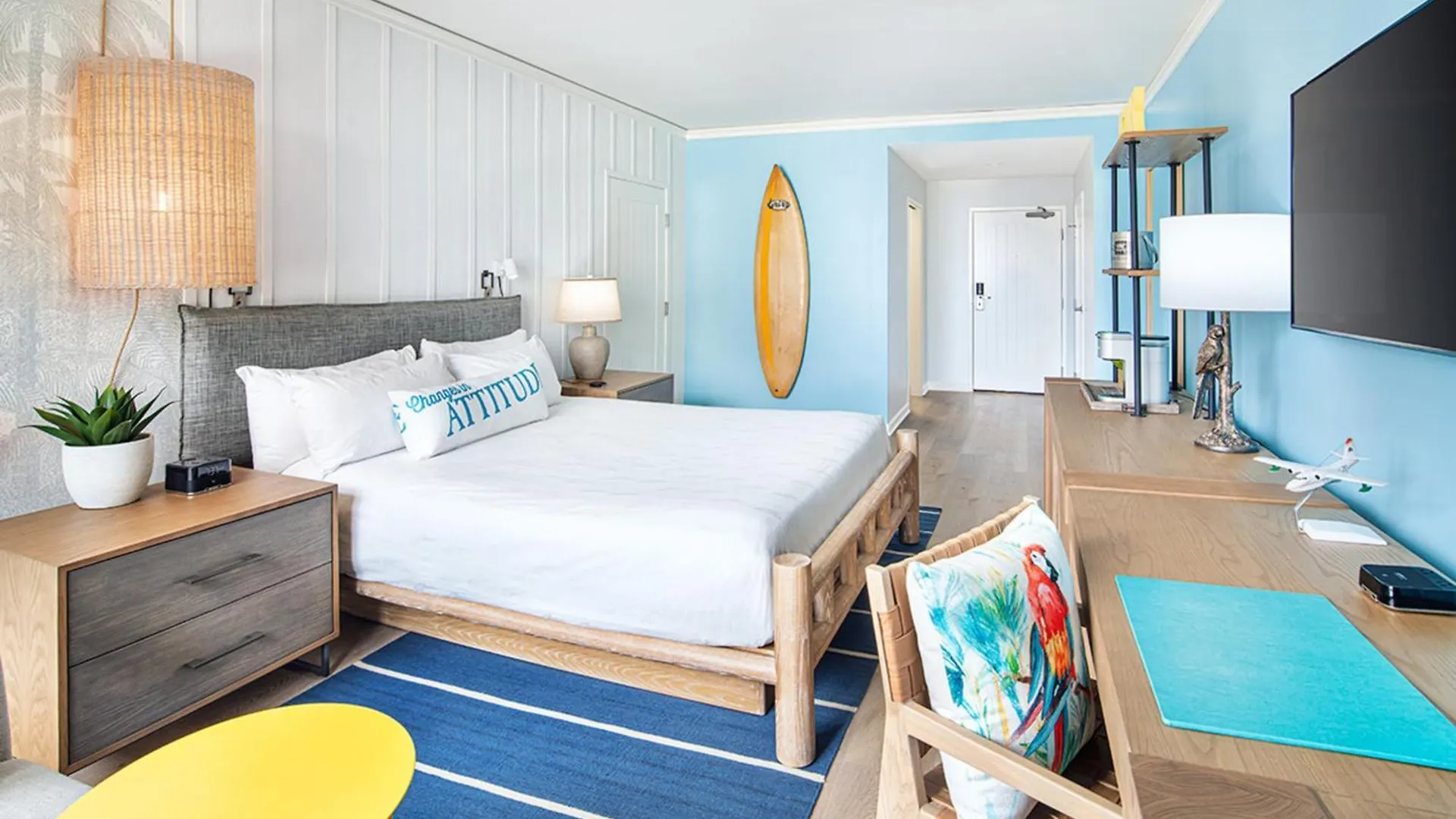 Hotel Margaritaville Gaslamp Quarter 4*