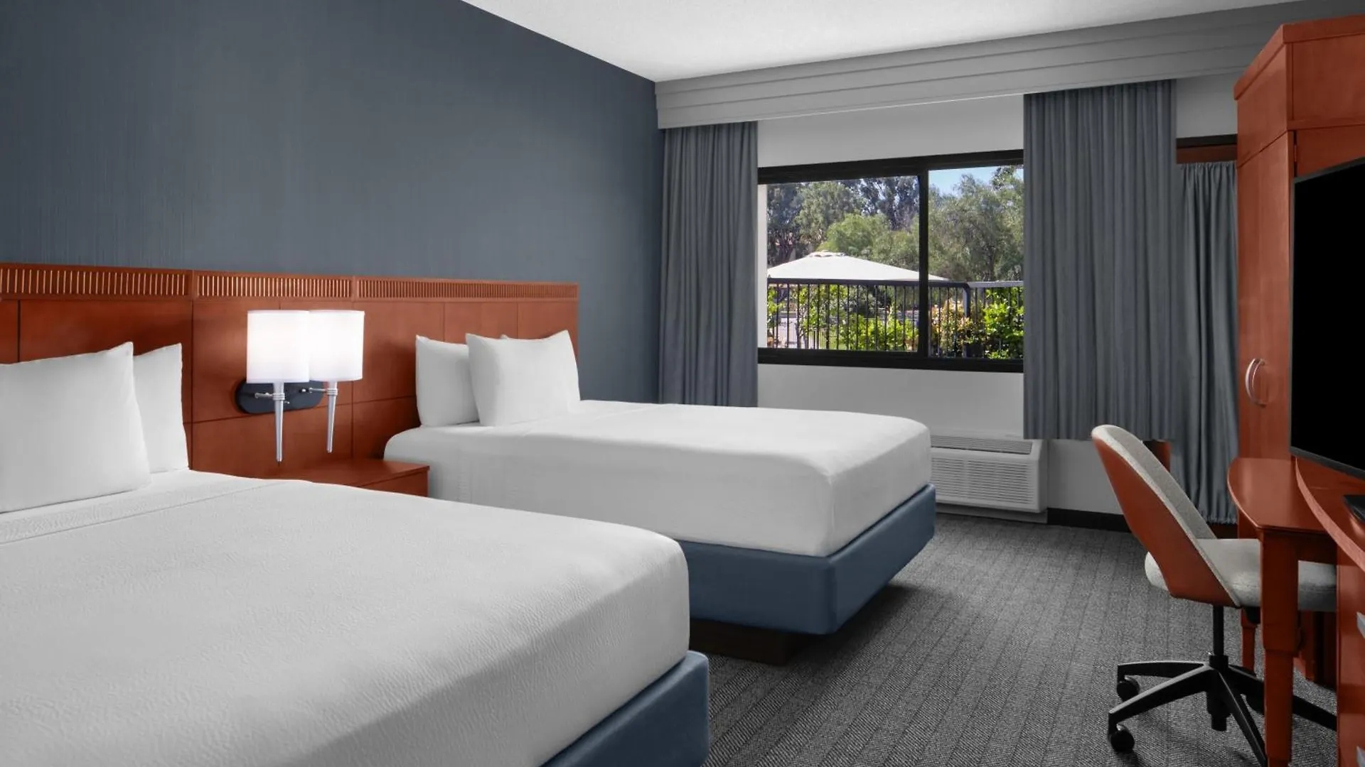 Hotel Courtyard By Marriott Rancho Bernardo