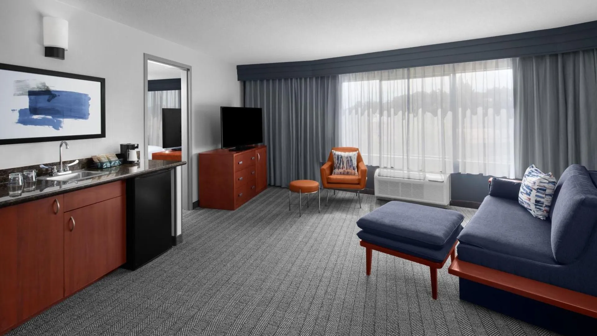 Courtyard By Marriott Rancho Bernardo Hotel San Diego